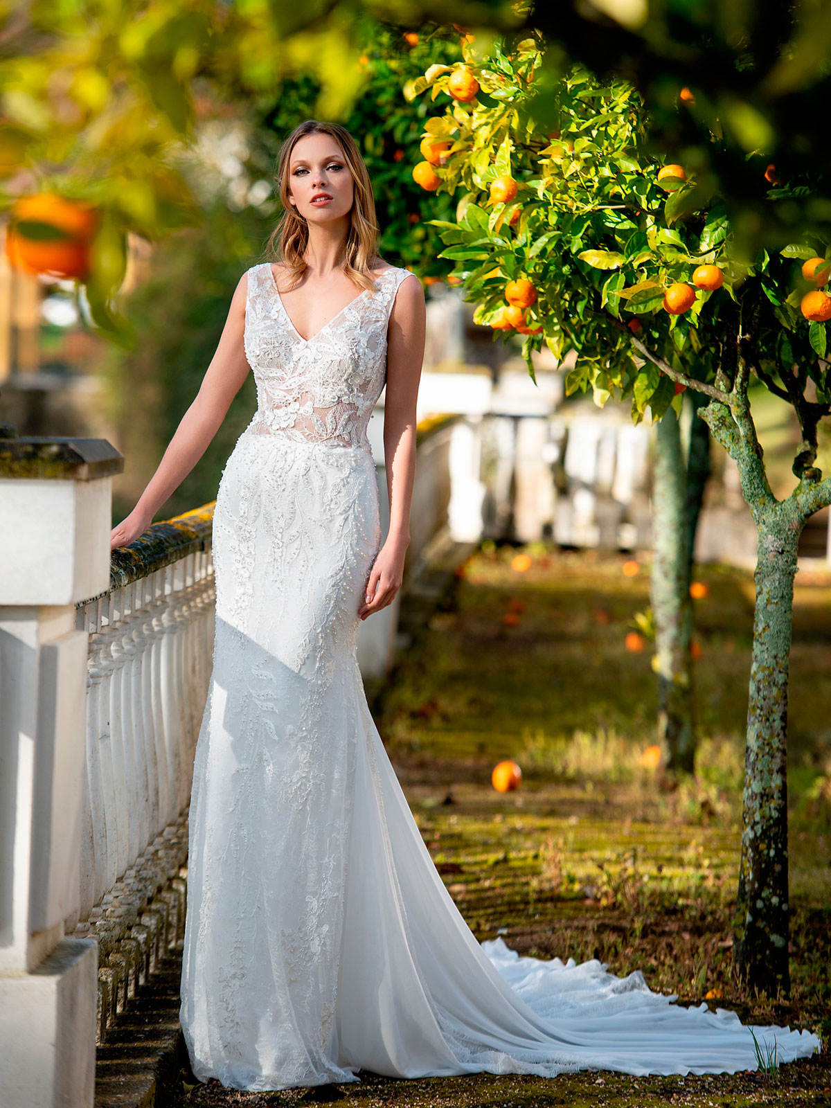  Produto: 1633, Categoria: Vestidos de Noiva, Ano: 2020, Marca a-bela-noiva