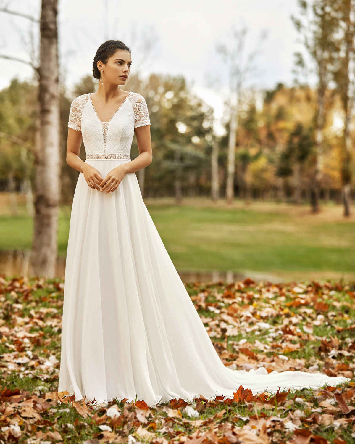  Produto: Obrizo, Categoria: Vestidos de Noiva, Ano: 2020, Marca Alma Novia