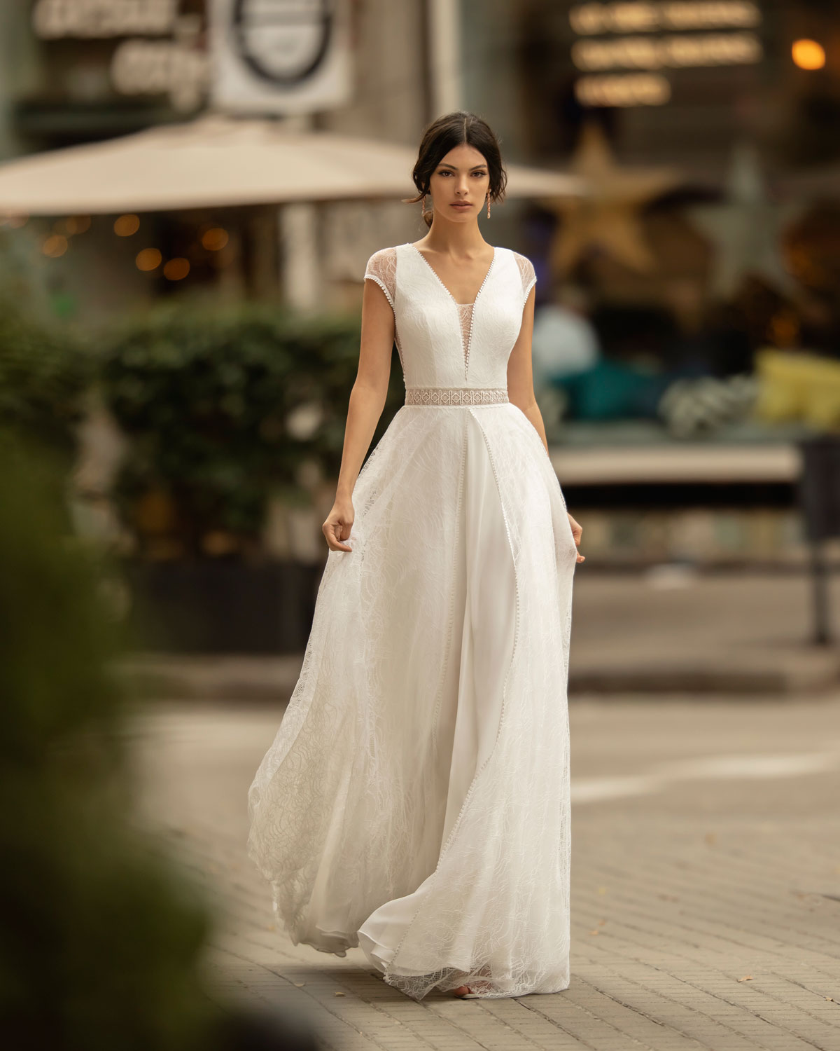  Produto: Obsidia, Categoria: Vestidos de Noiva, Ano: 2020, Marca Alma Novia