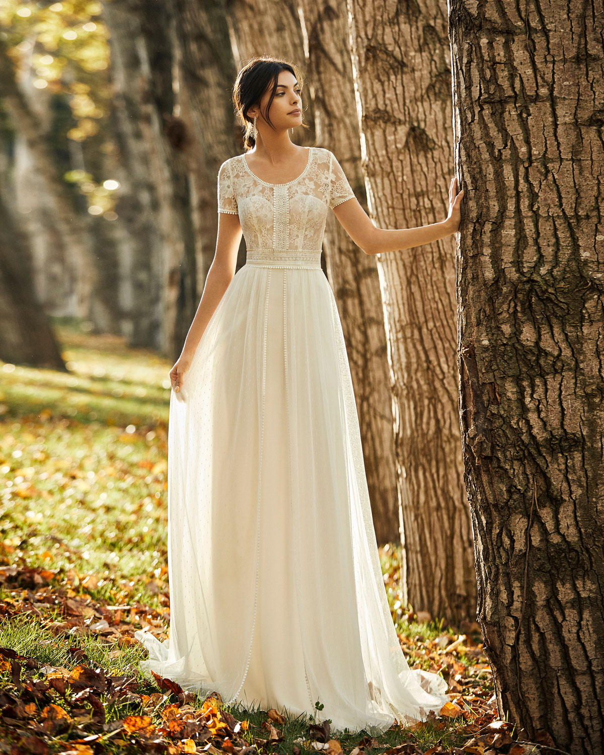  Produto: Ocata, Categoria: Vestidos de Noiva, Ano: 2020, Marca Alma Novia
