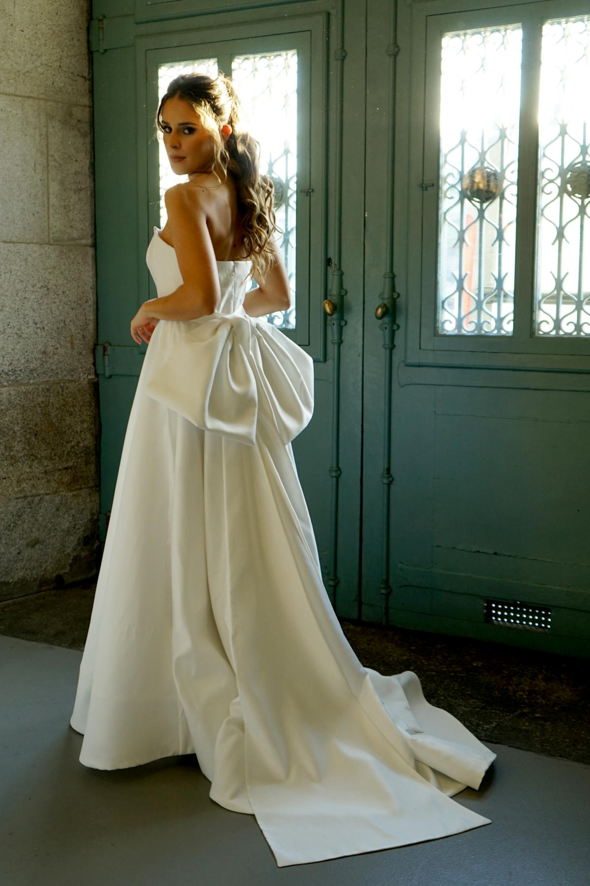  Produto: Isabel , Categoria: Vestidos de Noiva, Ano: 2023, Marca bitar-atelier