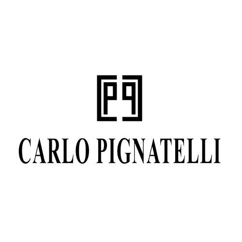 Marca: Carlo Pignatelli - Logotipo