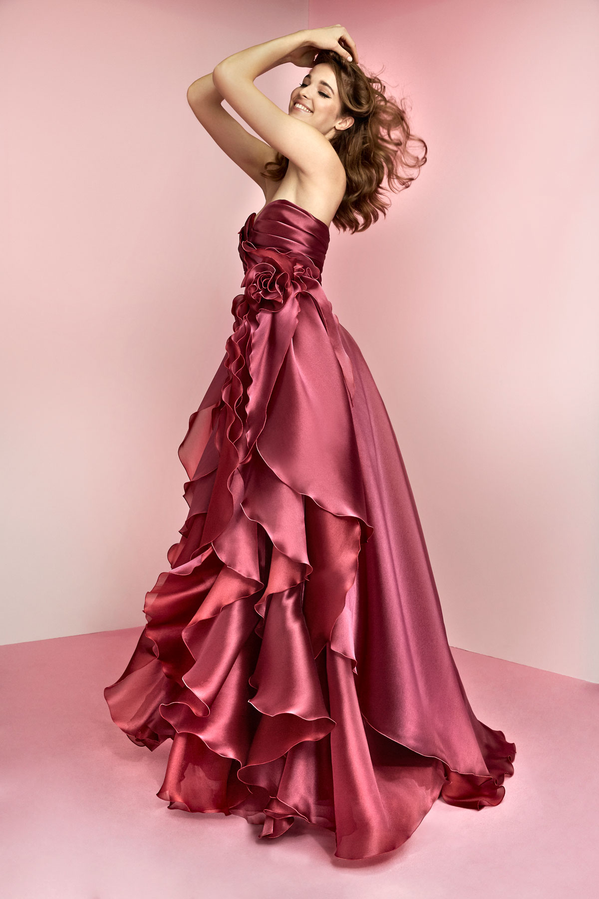  Produto: Cristina Rosso, Categoria: Vestidos de Noiva, Ano: 2021, Marca carlo-pignatelli