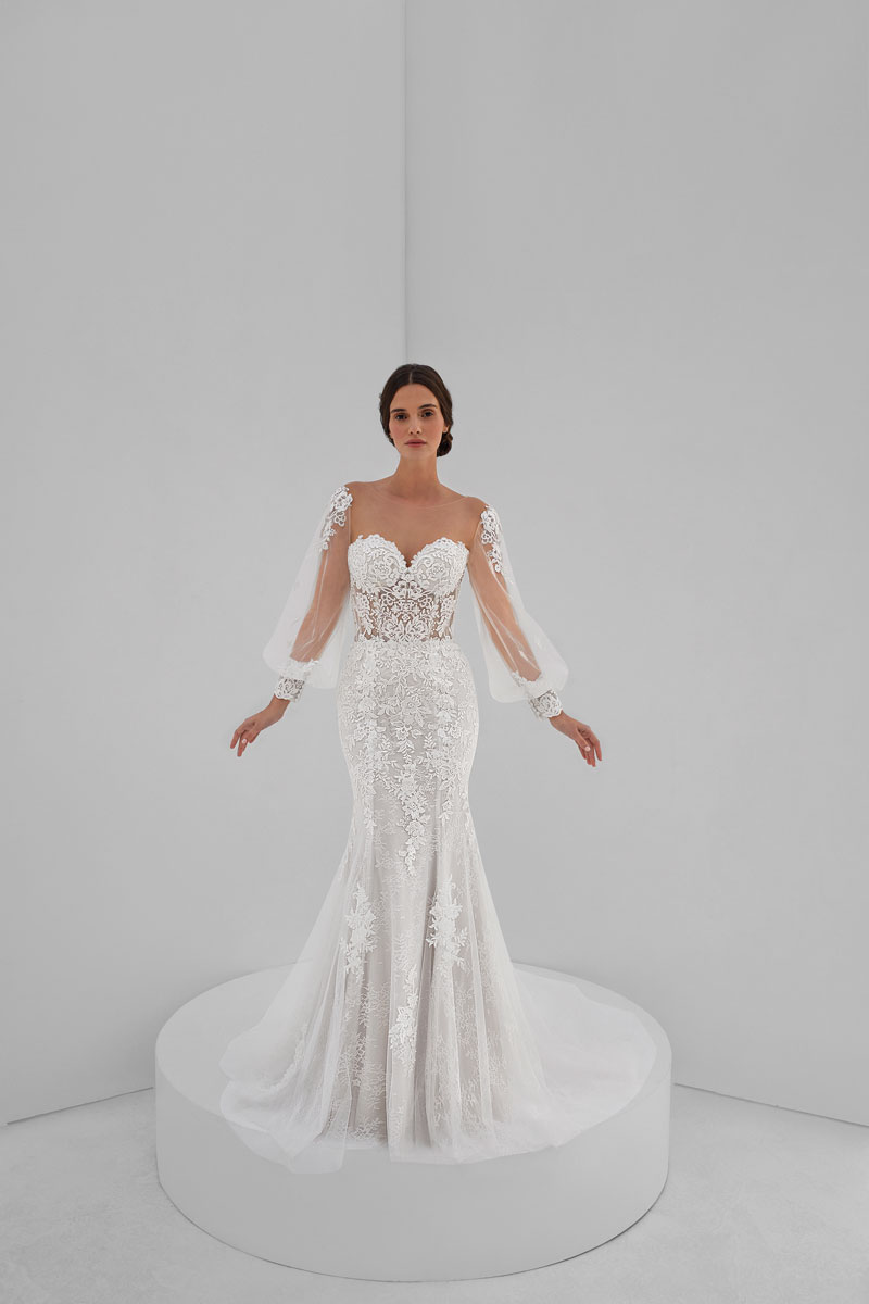  Produto: 20307, Categoria: Vestidos de Noiva, Ano: 2023, Marca Demetrios