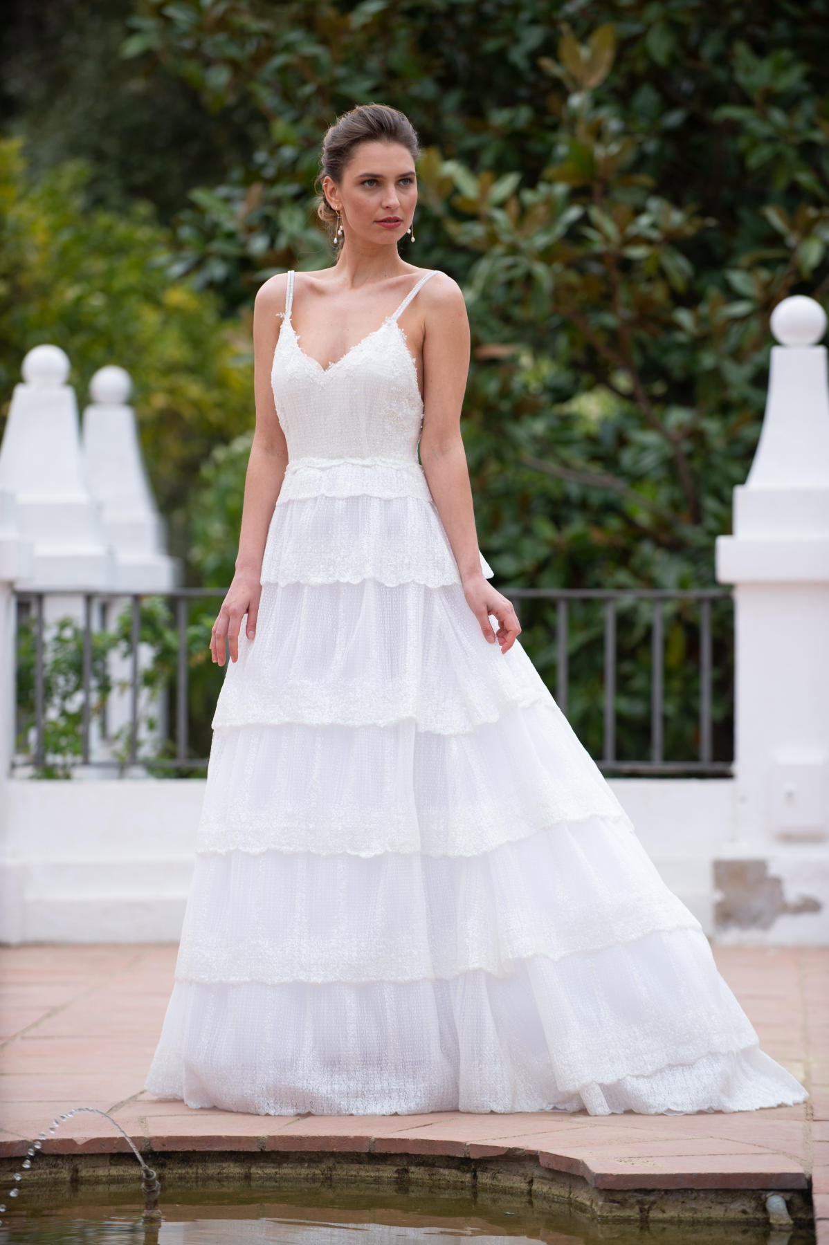  Produto: Lily, Categoria: Vestidos de Noiva, Ano: 2020, Marca Frederica Cabanis Atelier