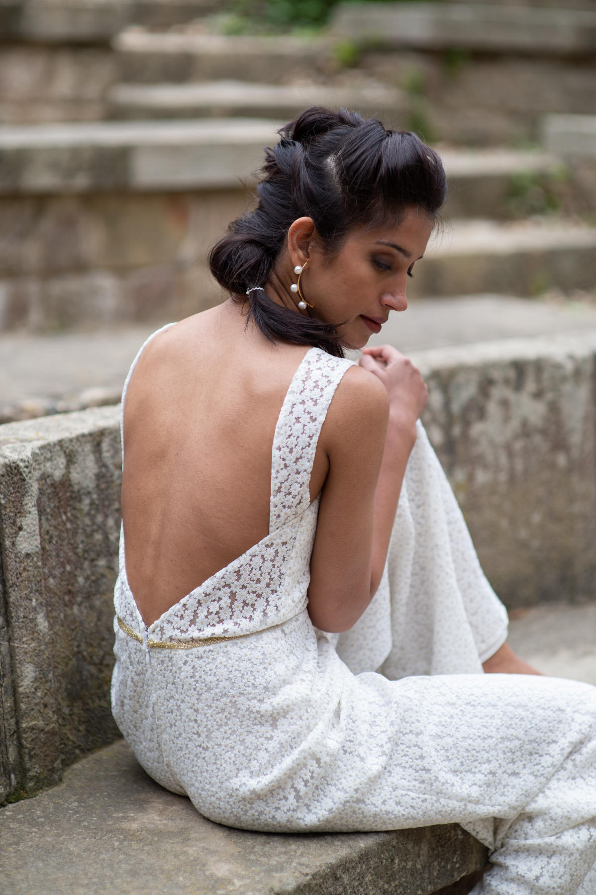  Produto: Alegra, Categoria: Vestidos de Noiva, Ano: 2020, Marca Frederica Cabanis Atelier