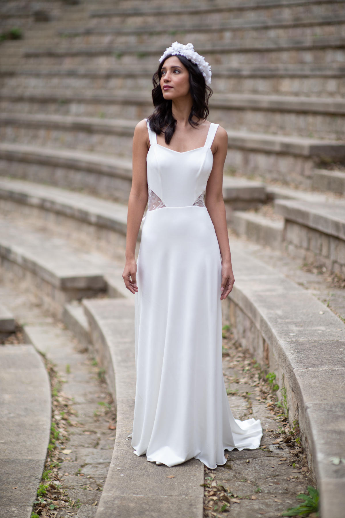  Produto: Amelie, Categoria: Vestidos de Noiva, Ano: 2020, Marca Frederica Cabanis Atelier
