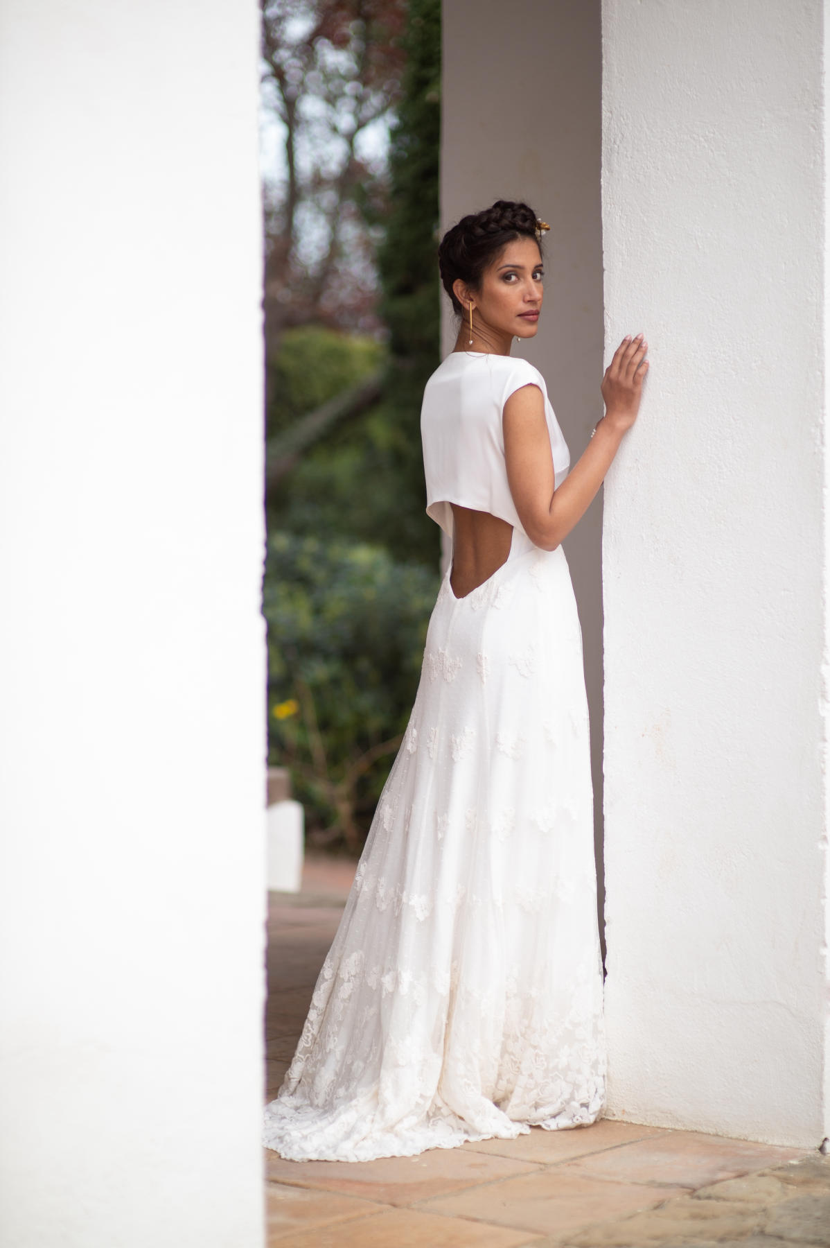 Produto: Charlotte, Categoria: Vestidos de Noiva, Ano: 2020, Marca Frederica Cabanis Atelier