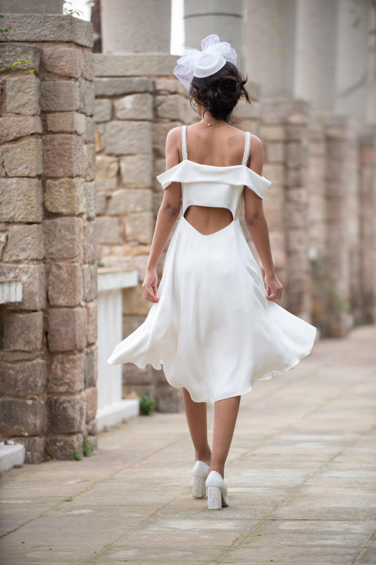  Produto: Clementine, Categoria: Vestidos de Noiva, Ano: 2020, Marca Frederica Cabanis Atelier