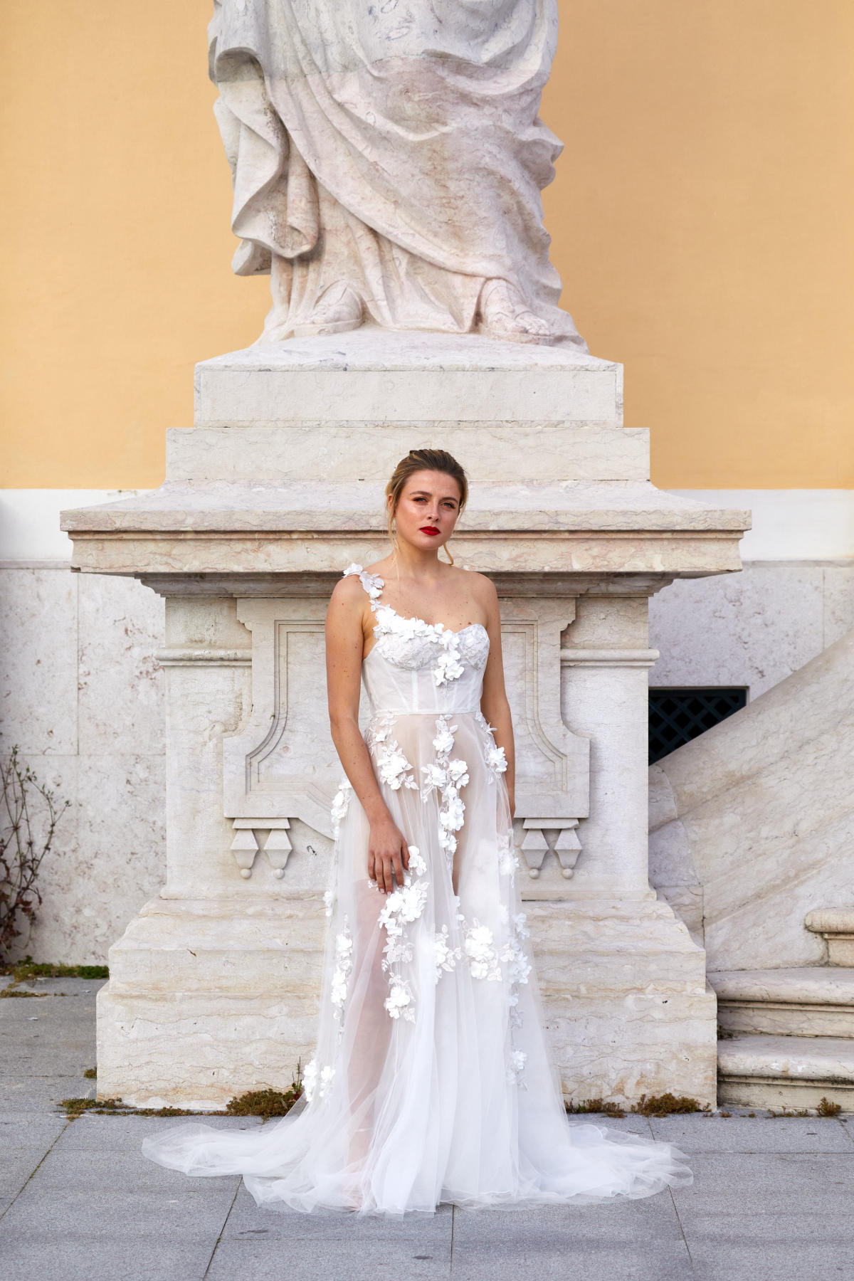  Produto: HERA , Categoria: Vestidos de Noiva, Ano: 2021, Marca Frederica Cabanis Atelier