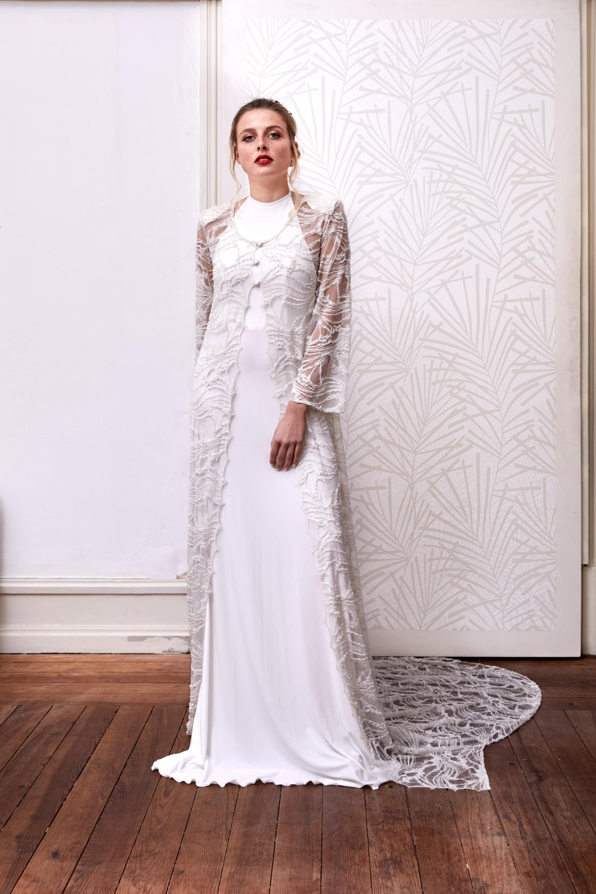  Produto: Isadora, Categoria: Vestidos de Noiva, Ano: 2021, Marca Frederica Cabanis Atelier