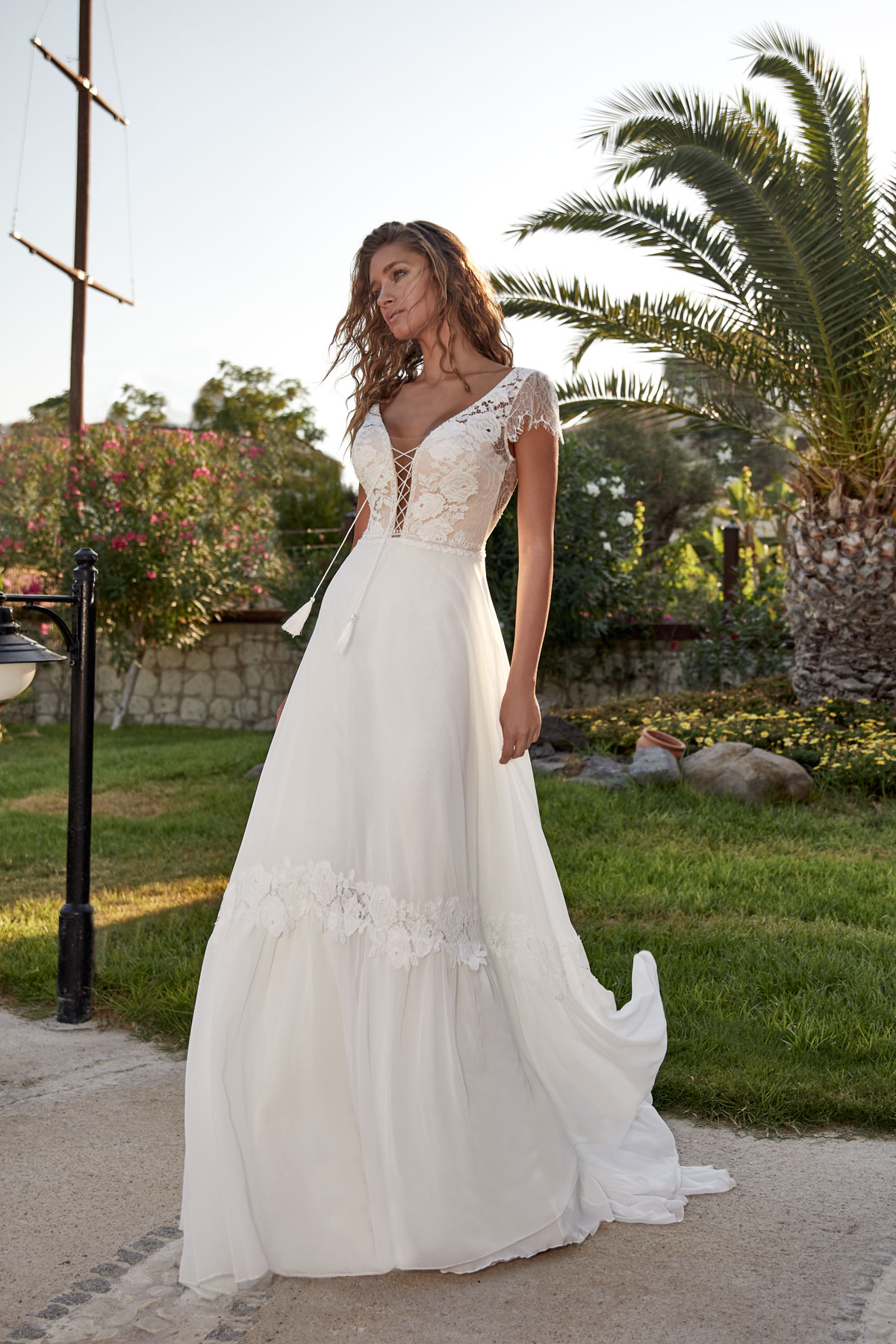  Produto: Tilly, Categoria: Vestidos de Noiva, Ano: 2020, Marca Hervé Paris
