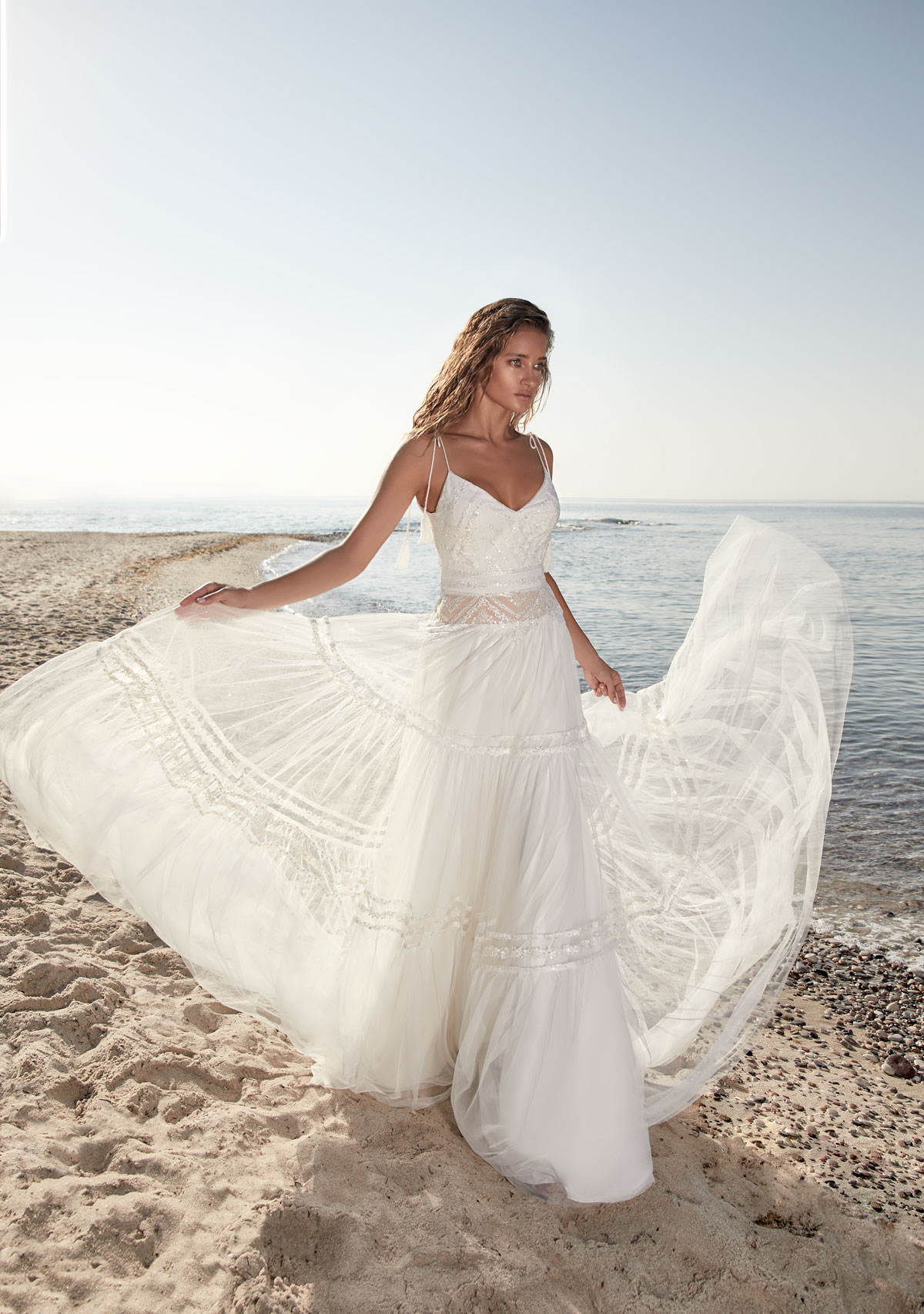  Produto: Trappes, Categoria: Vestidos de Noiva, Ano: 2020, Marca Hervé Paris