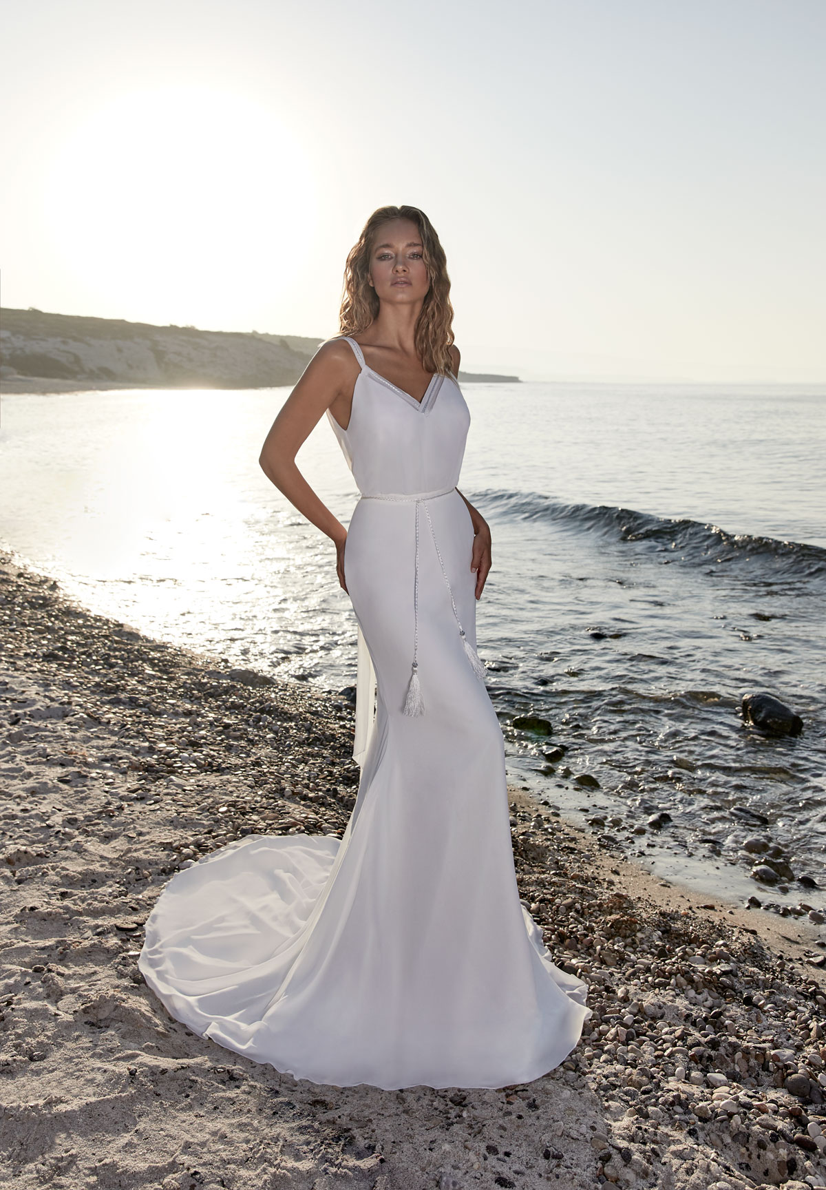  Produto: Tresserve, Categoria: Vestidos de Noiva, Ano: 2020, Marca Hervé Paris