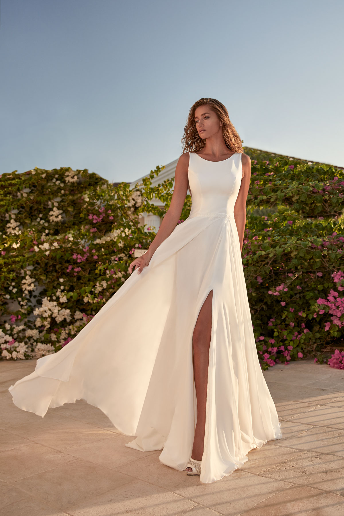  Produto: Tressin, Categoria: Vestidos de Noiva, Ano: 2020, Marca Hervé Paris