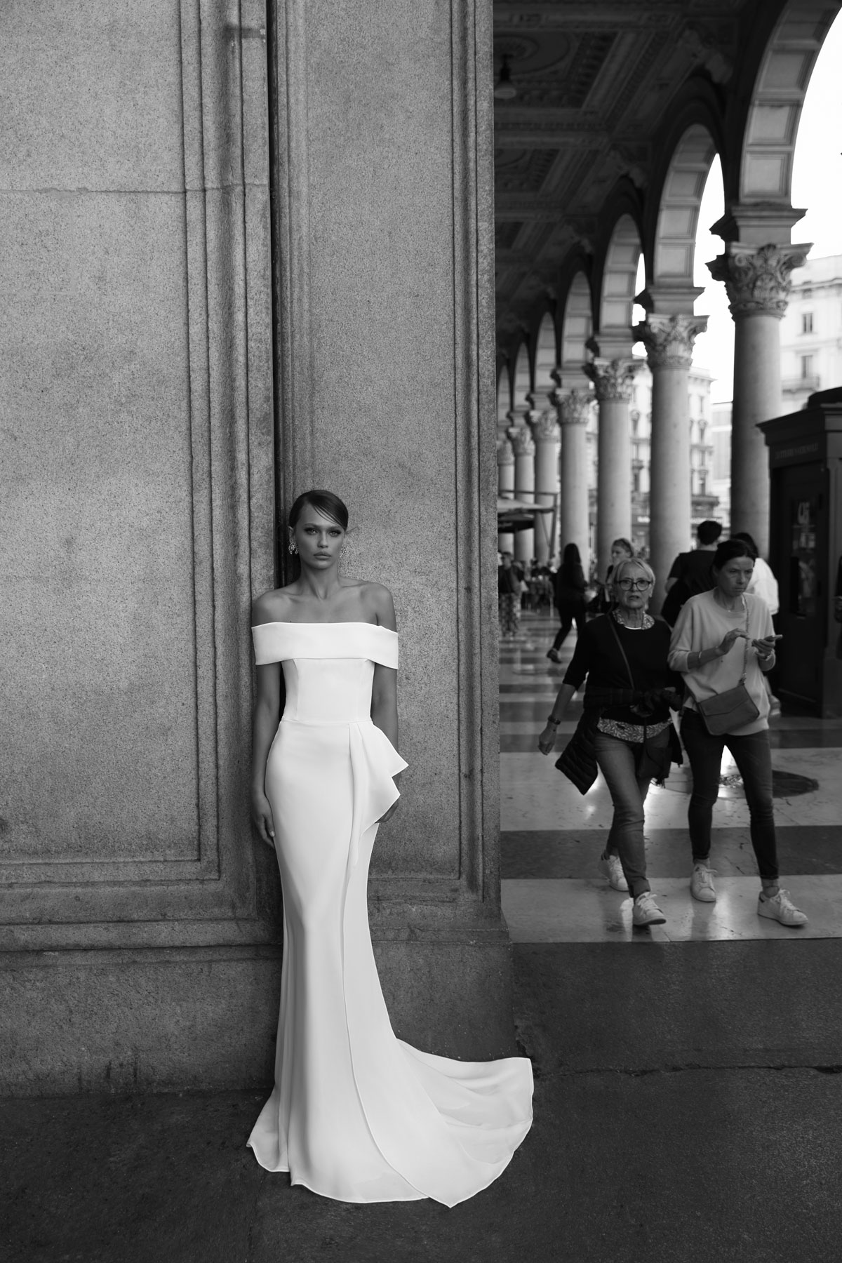  Produto: 1857, Categoria: Vestidos de Noiva, Ano: 2020, Marca Julie Vino Group