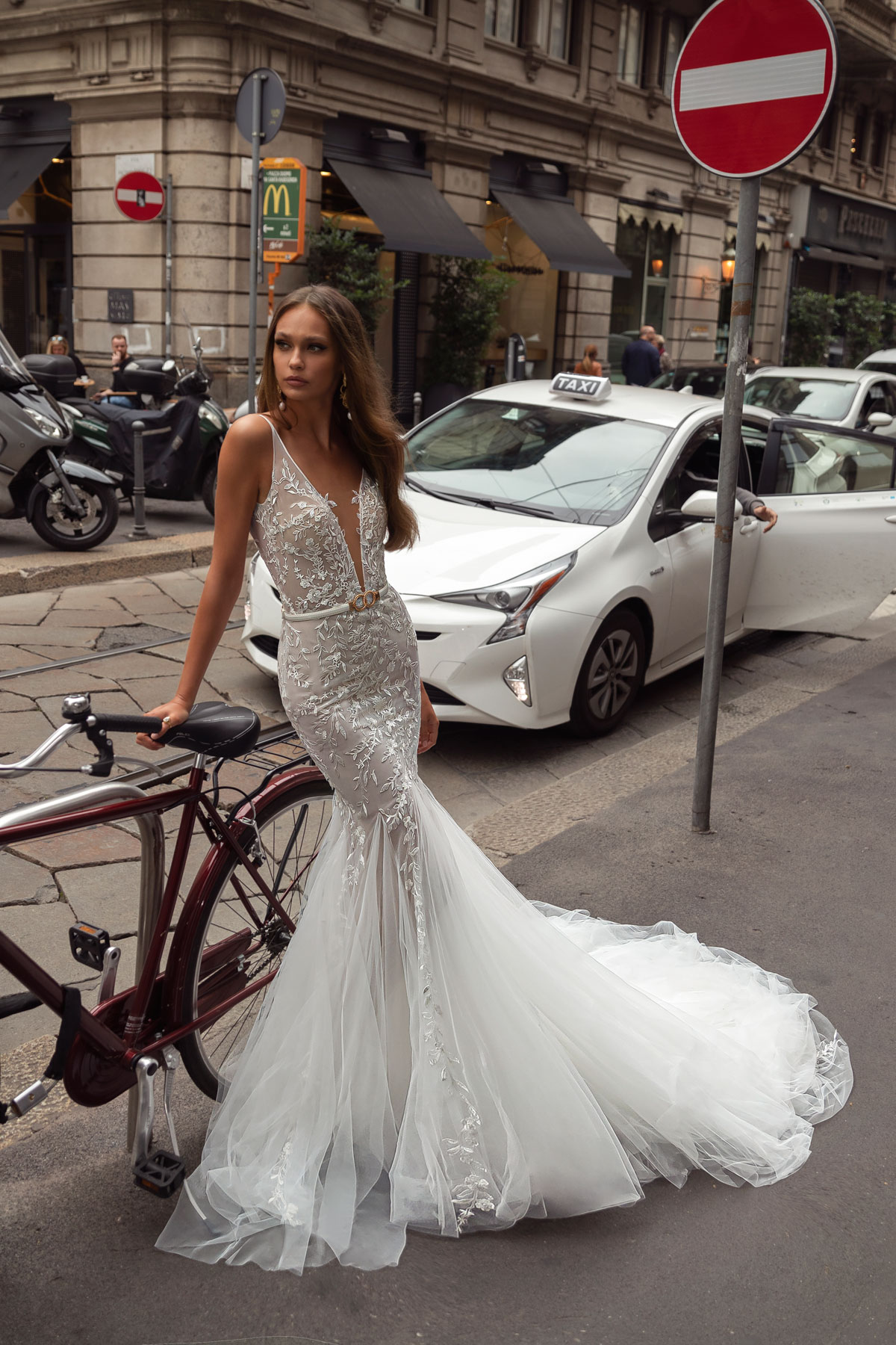  Produto: 1861, Categoria: Vestidos de Noiva, Ano: 2020, Marca Julie Vino Group