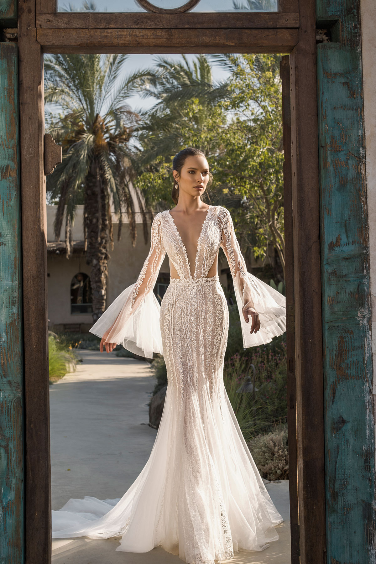  Produto: DH 2001, Categoria: Vestidos de Noiva, Ano: 2020, Marca Julie Vino Group