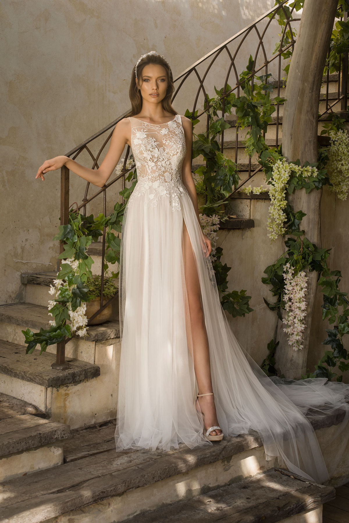  Produto: DH 2008, Categoria: Vestidos de Noiva, Ano: 2020, Marca Julie Vino Group