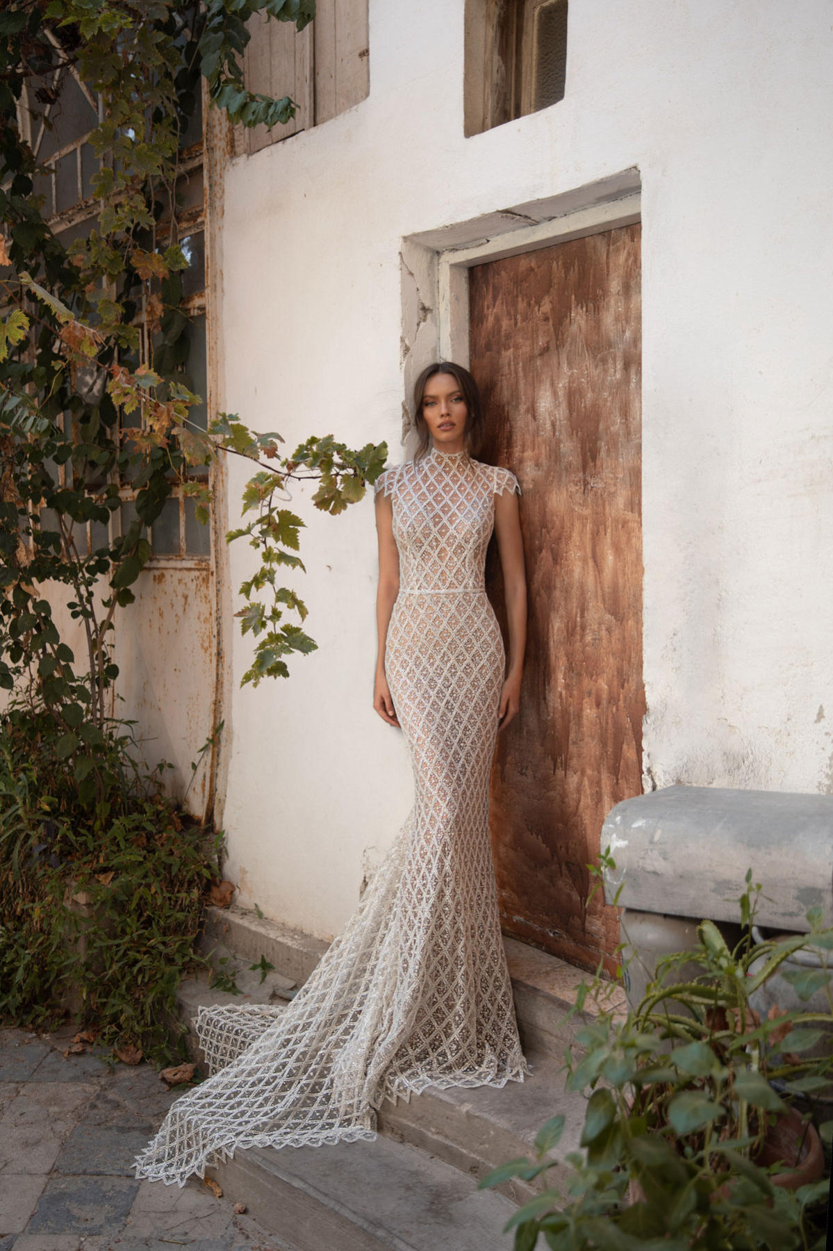  Produto: EA 2005, Categoria: Vestidos de Noiva, Ano: 2020, Marca Julie Vino Group