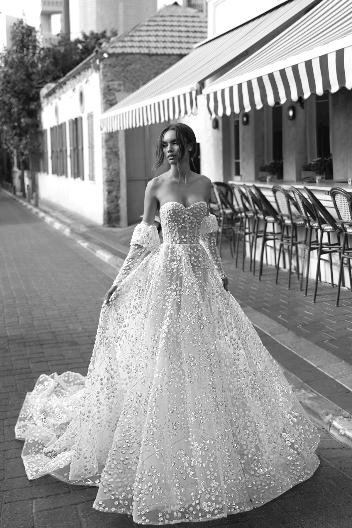  Produto: EA 2007, Categoria: Vestidos de Noiva, Ano: 2020, Marca Julie Vino Group