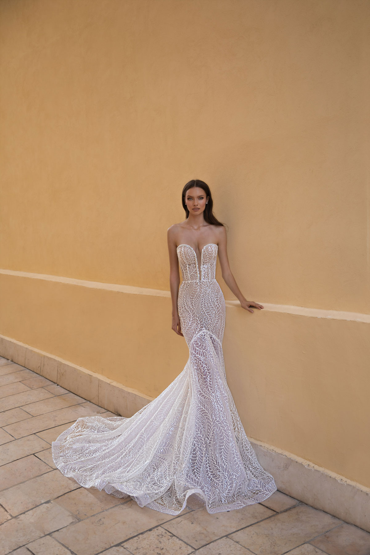  Produto: EA 2009, Categoria: Vestidos de Noiva, Ano: 2020, Marca Julie Vino Group