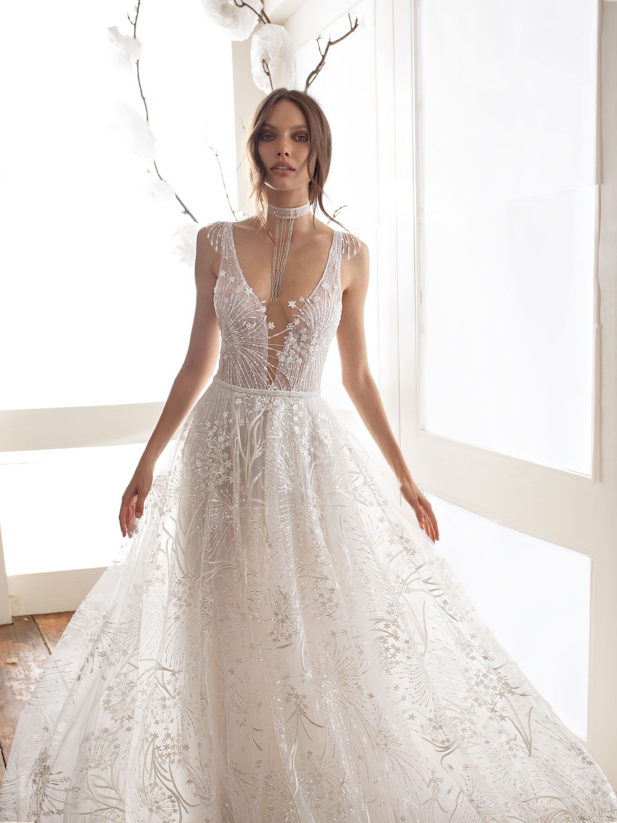  Produto: EV 2006, Categoria: Vestidos de Noiva, Ano: 2020, Marca Julie Vino Group