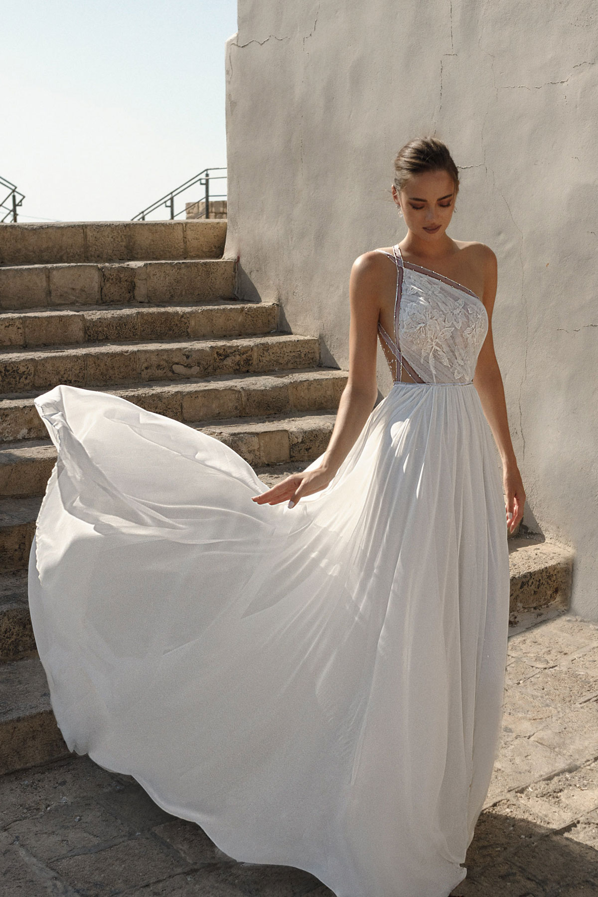  Produto: Lillie, Categoria: Vestidos de Noiva, Ano: 2020, Marca Julie Vino Group
