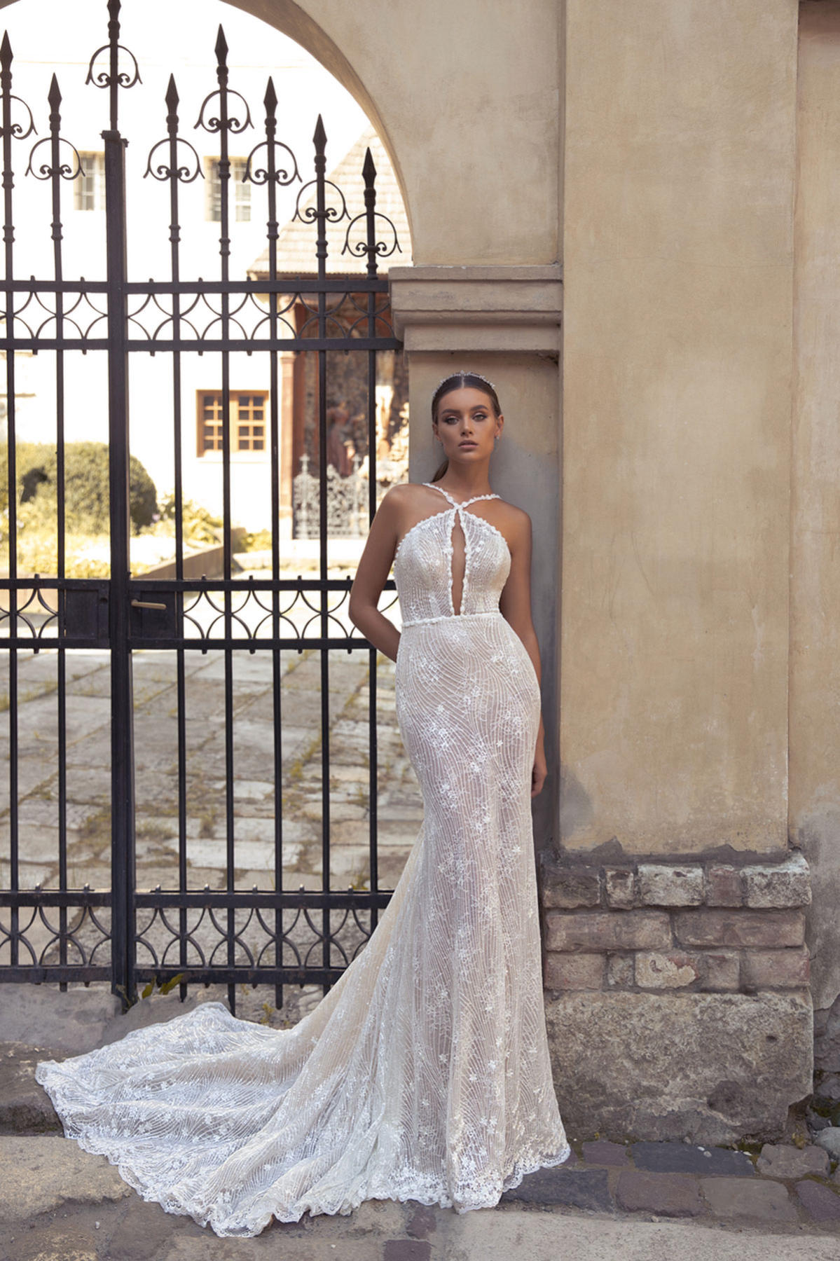  Produto: VG 2004, Categoria: Vestidos de Noiva, Ano: 2020, Marca Julie Vino Group