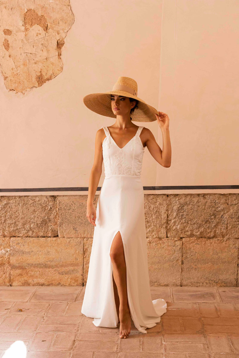  Produto: LB559, Categoria: Vestidos de Noiva, Ano: 2023, Marca Lorena Panea