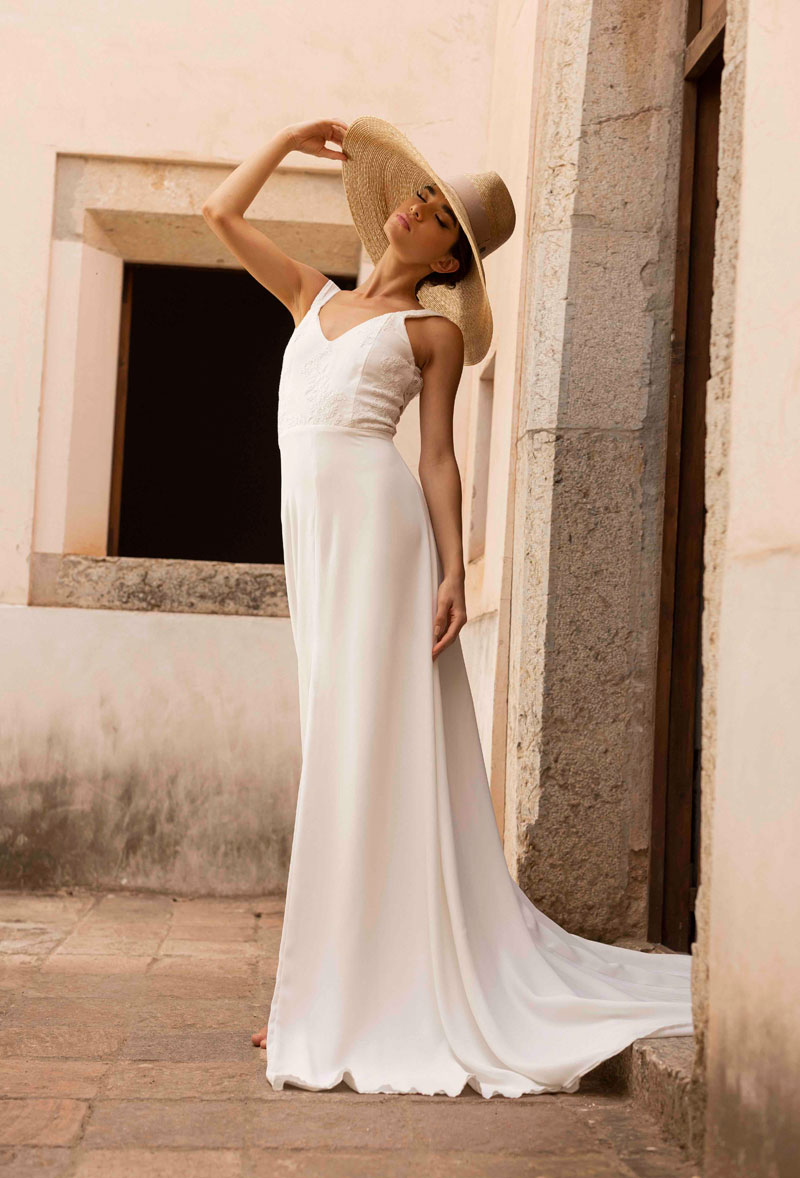  Produto: LP-Camp122, Categoria: Vestidos de Noiva, Ano: 2023, Marca Lorena Panea