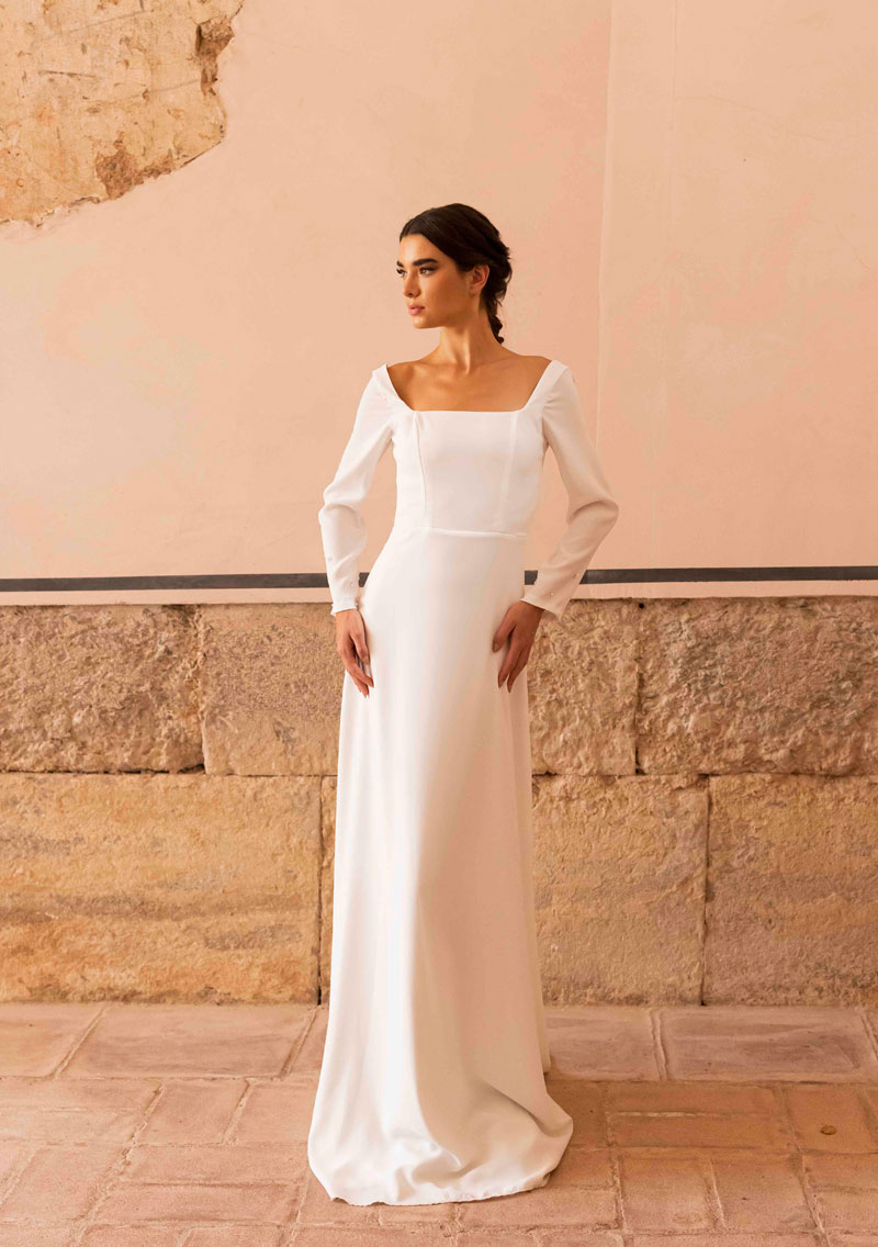 Produto: LP-Camp157, Categoria: Vestidos de Noiva, Ano: 2023, Marca Lorena Panea