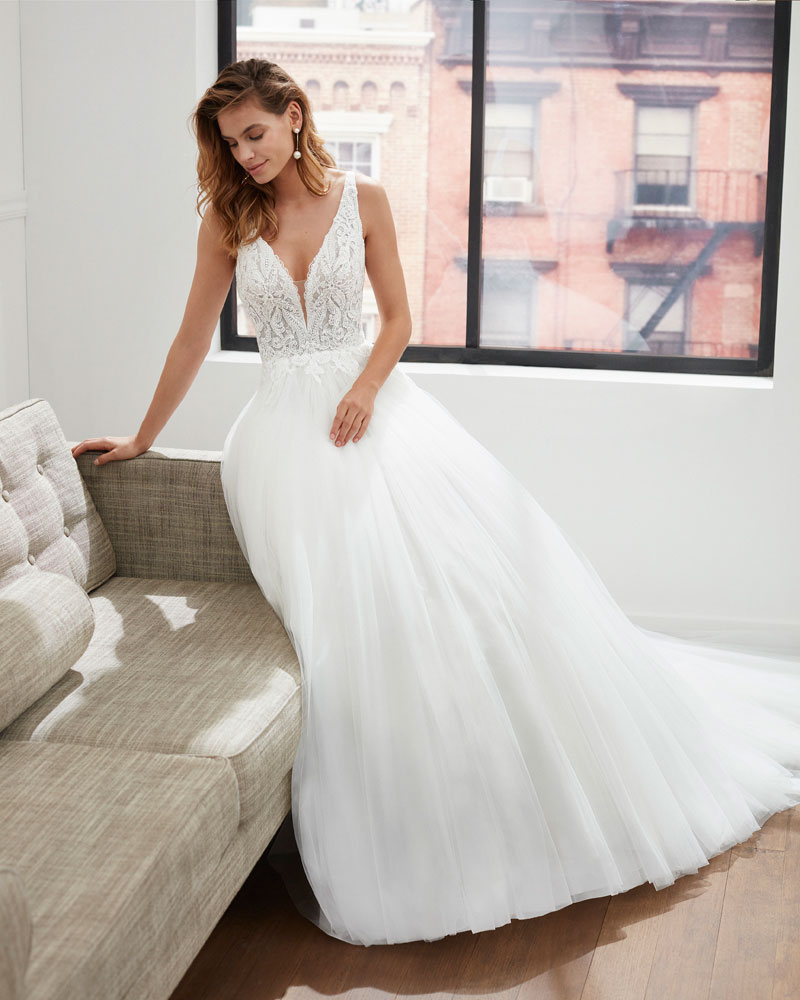 Marca: Luna Novias - Imagem de Destaque
