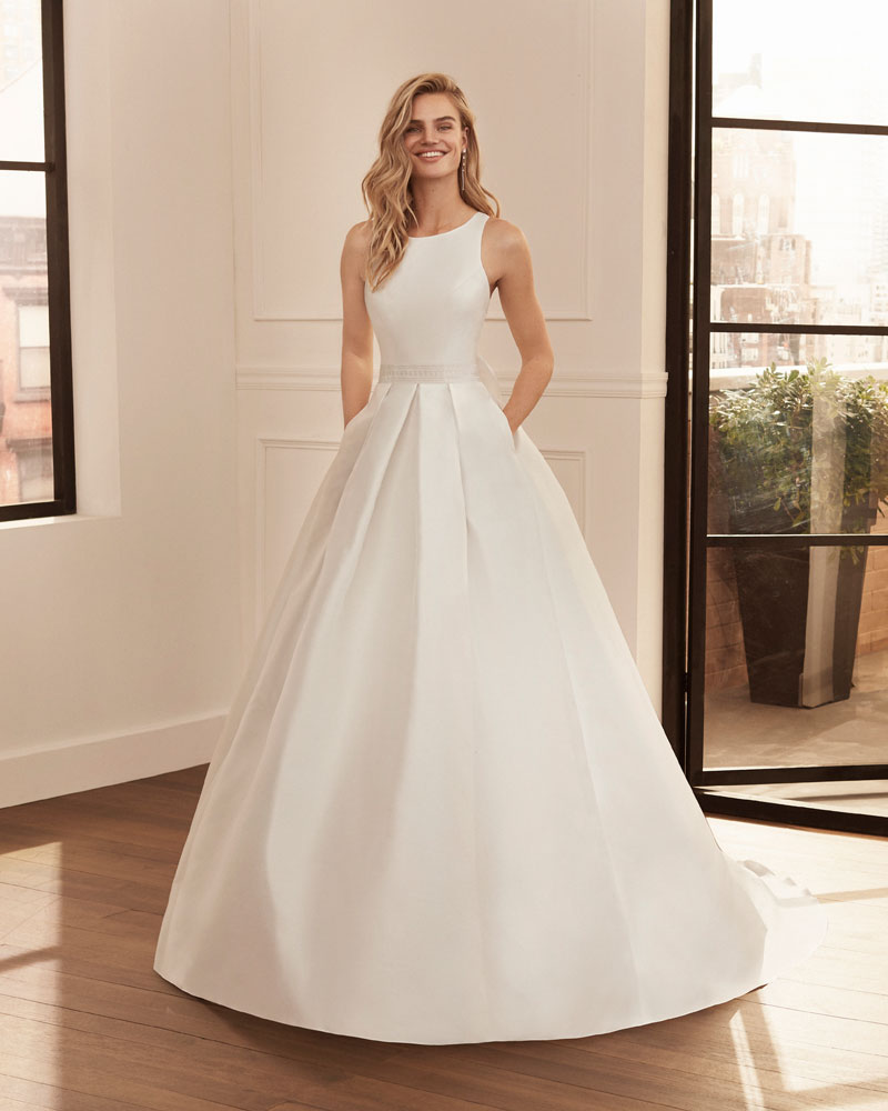  Produto: Luki, Categoria: Vestidos de Noiva, Ano: 2020, Marca Luna Novias