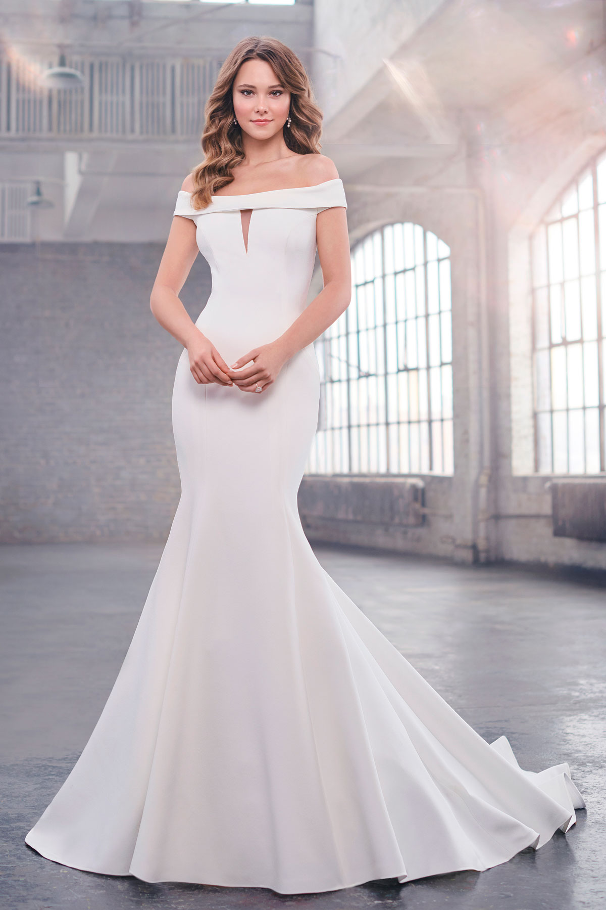  Produto: 219208, Categoria: Vestidos de Noiva, Ano: 2019, Marca Martin Thornburg