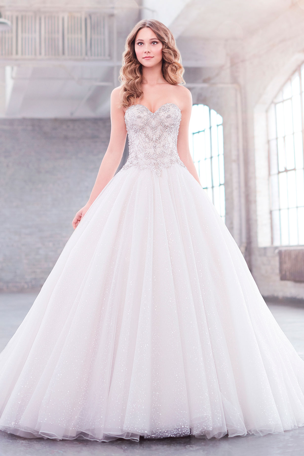 Produto: 219222, Categoria: Vestidos de Noiva, Ano: 2019, Marca Martin Thornburg