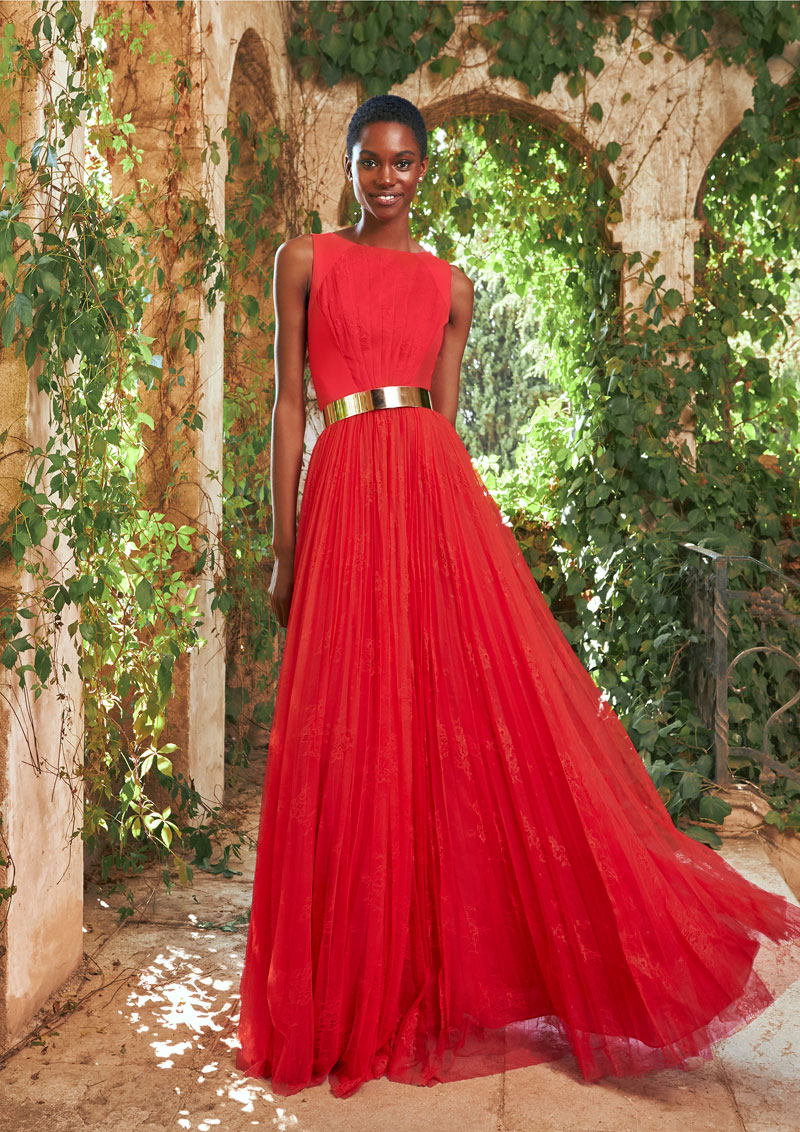 Produto: ATOL 240, Categoria: Vestidos de Cerimónia, Ano: 2021, Marca Pronovias