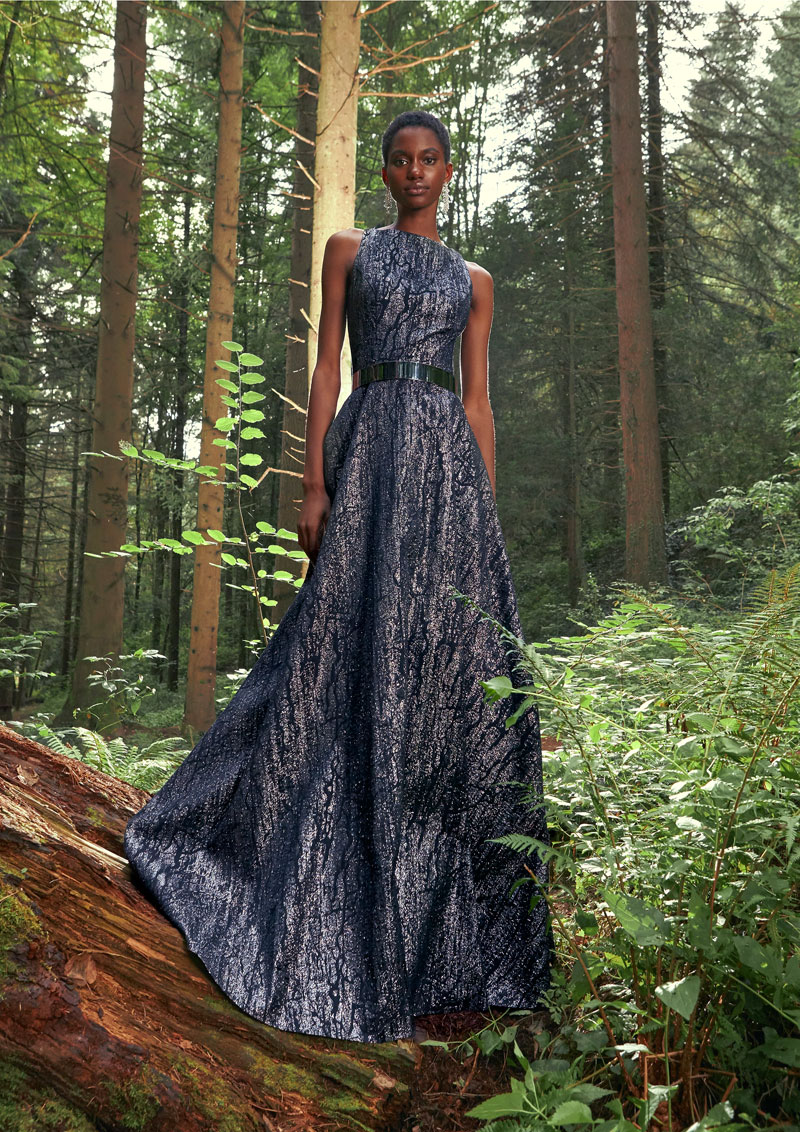  Produto: TM 76, Categoria: Vestidos de Cerimónia, Ano: 2021, Marca Pronovias