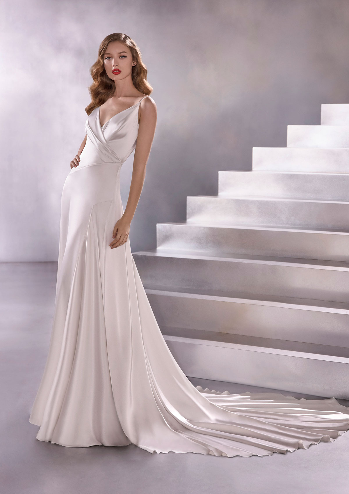  Produto: Big Bang, Categoria: Vestidos de Noiva, Ano: 2020, Marca Pronovias