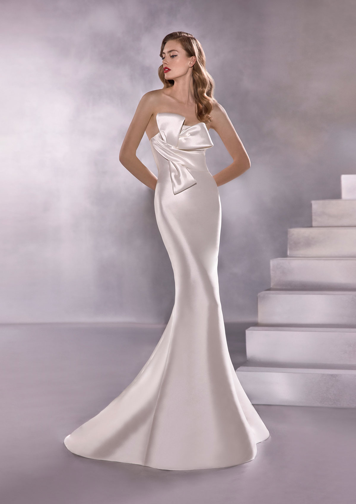  Produto: Black Star, Categoria: Vestidos de Noiva, Ano: 2020, Marca Pronovias