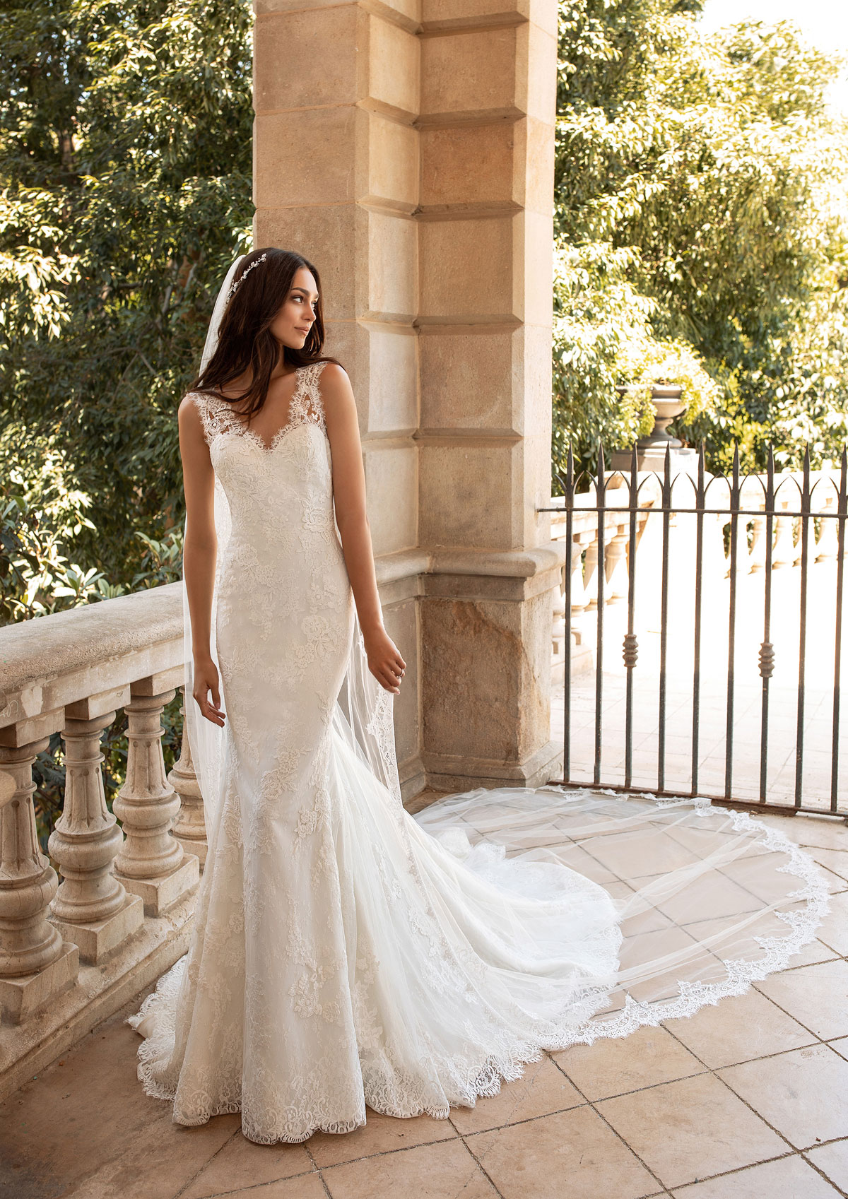  Produto: Kaur, Categoria: Vestidos de Noiva, Ano: 2020, Marca Pronovias