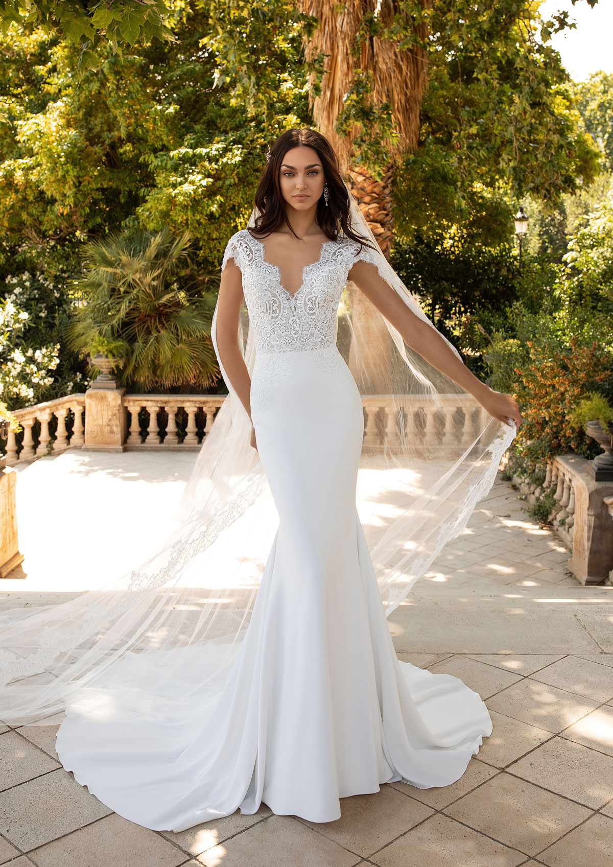  Produto: Milady, Categoria: Vestidos de Noiva, Ano: 2020, Marca Pronovias