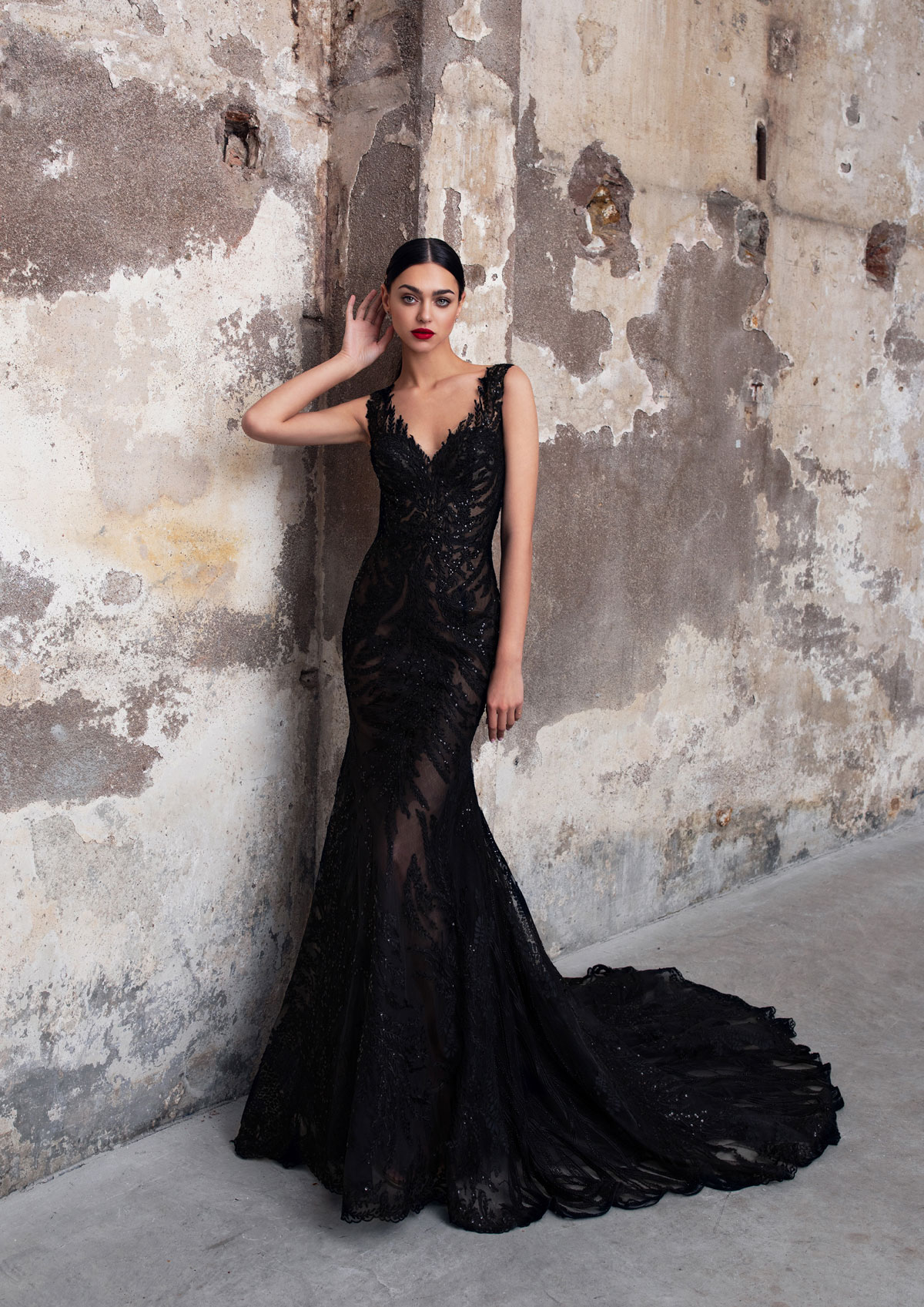  Produto: Onyx, Categoria: Vestidos de Noiva, Ano: 2020, Marca Pronovias
