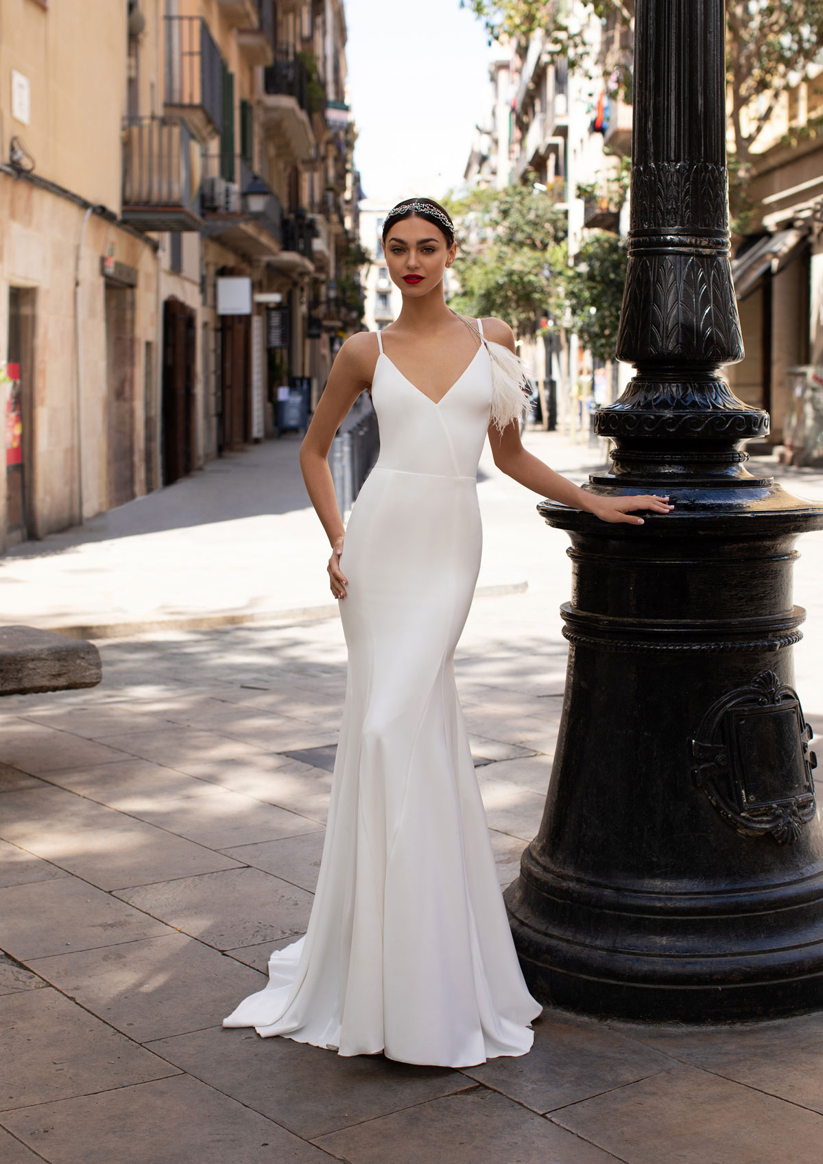  Produto: PWD 04, Categoria: Vestidos de Noiva, Ano: 2020, Marca Pronovias