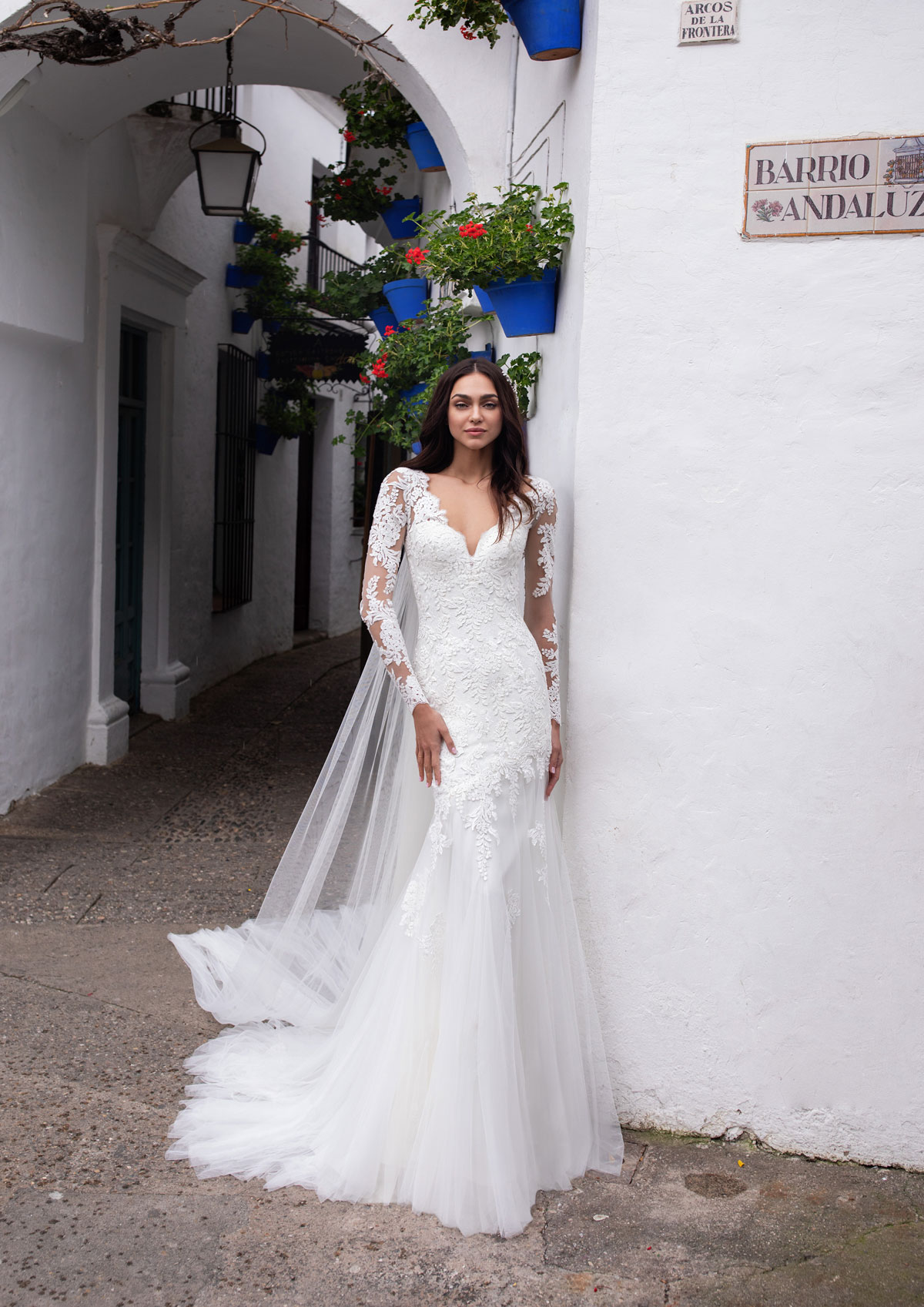  Produto: Sao, Categoria: Vestidos de Noiva, Ano: 2020, Marca Pronovias
