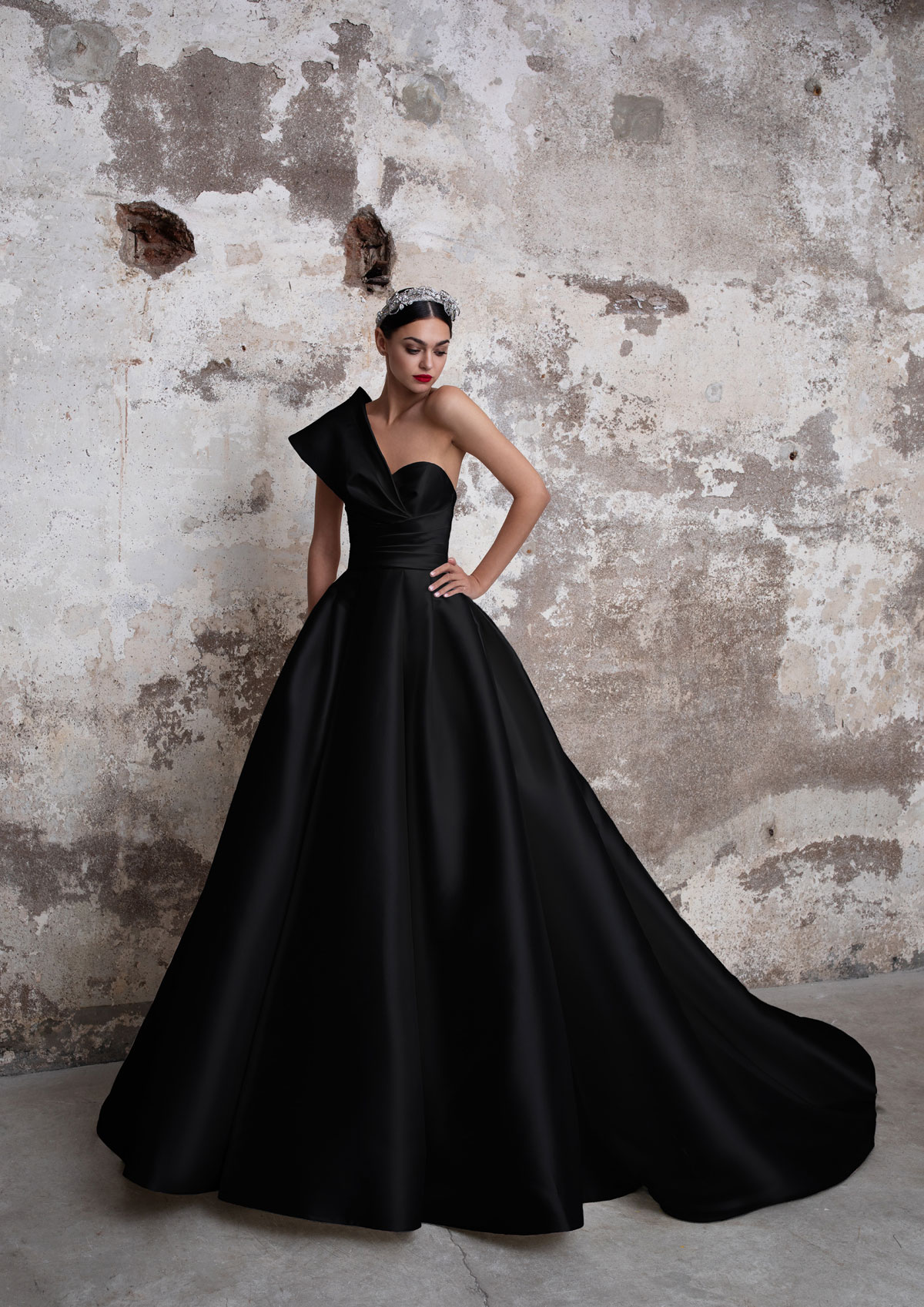  Produto: Tourmaline, Categoria: Vestidos de Noiva, Ano: 2020, Marca Pronovias