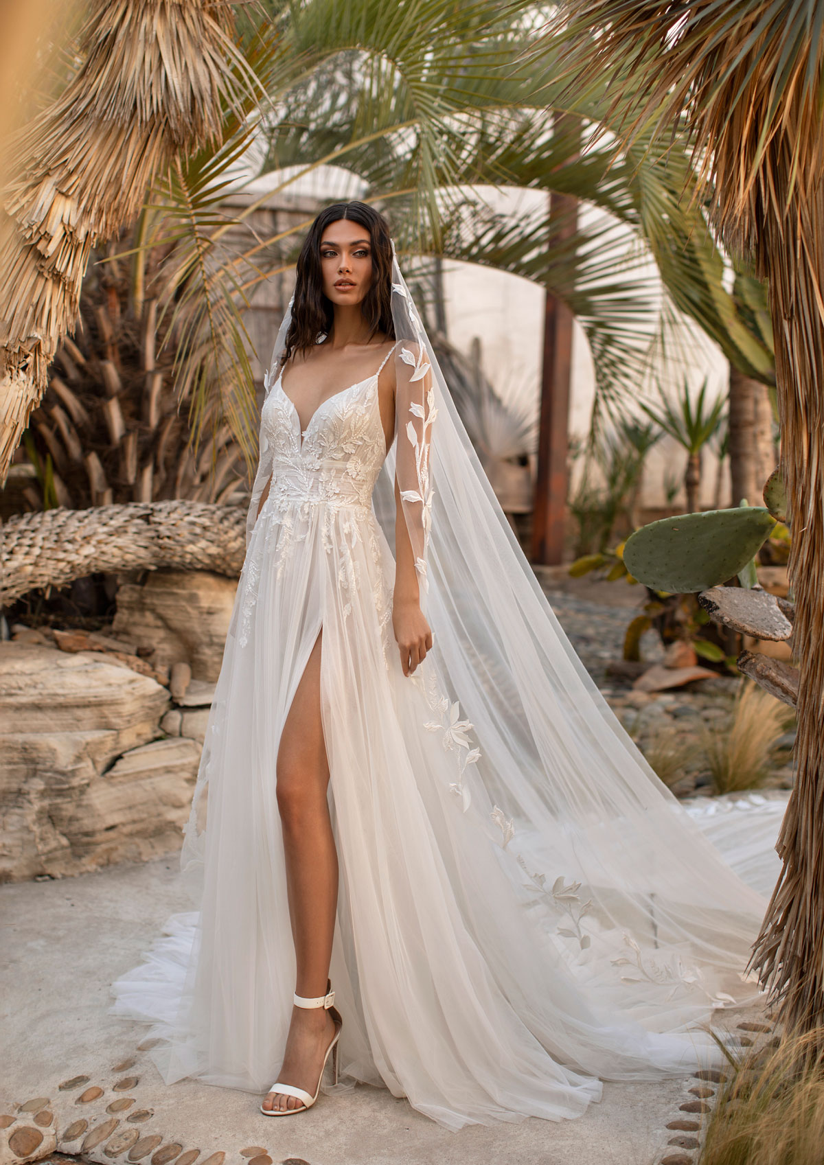 Produto: Anderson, Categoria: Vestidos de Noiva, Ano: 2021, Marca Pronovias