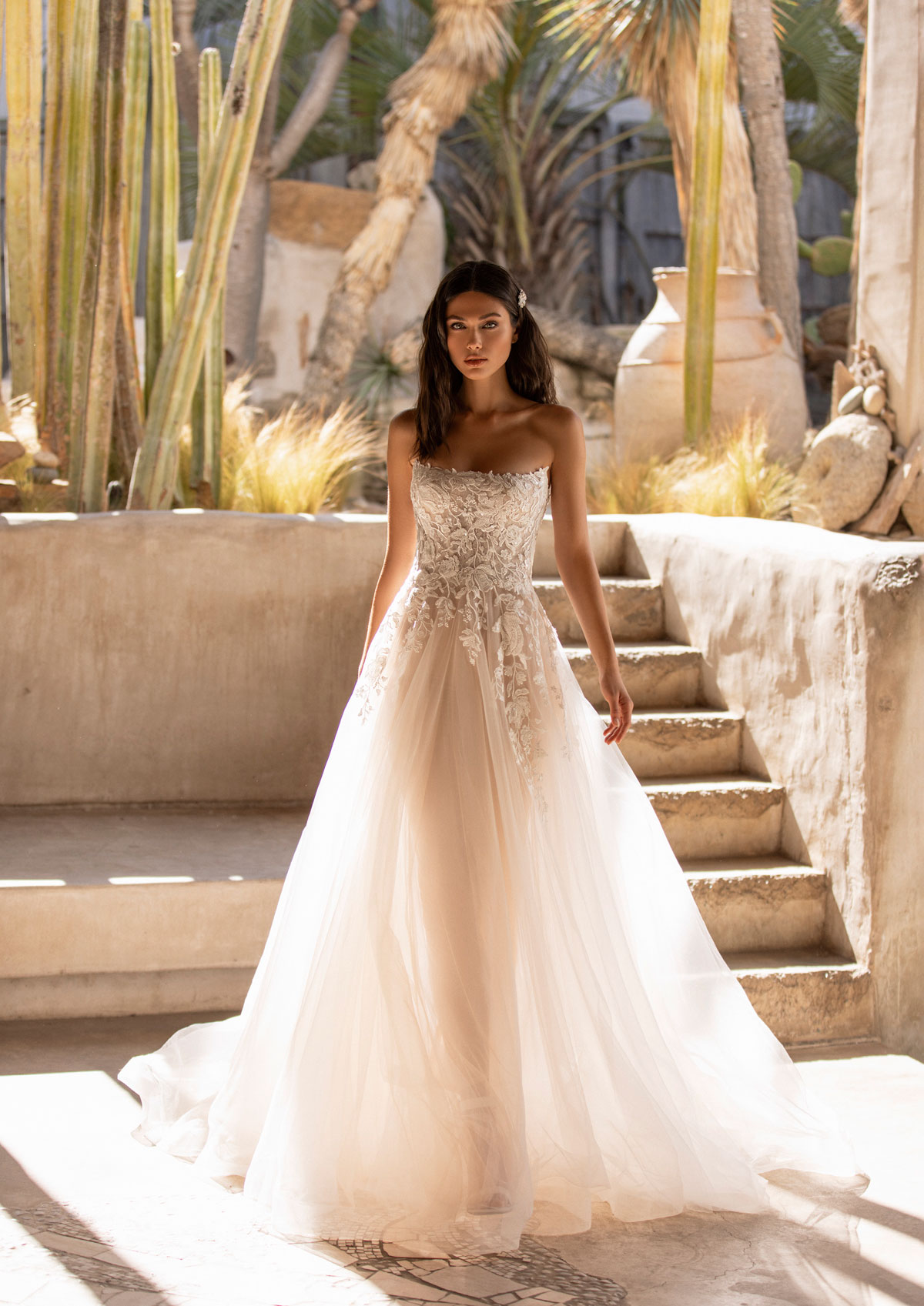  Produto: Baker, Categoria: Vestidos de Noiva, Ano: 2021, Marca Pronovias