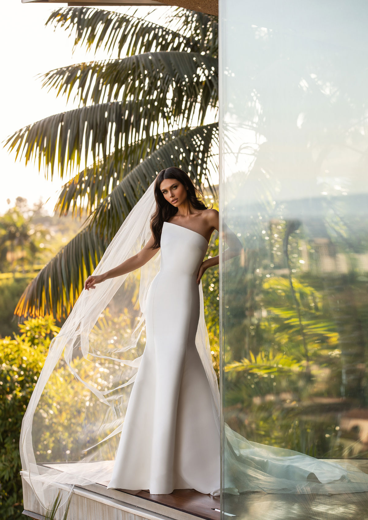  Produto: Day, Categoria: Vestidos de Noiva, Ano: 2021, Marca Pronovias