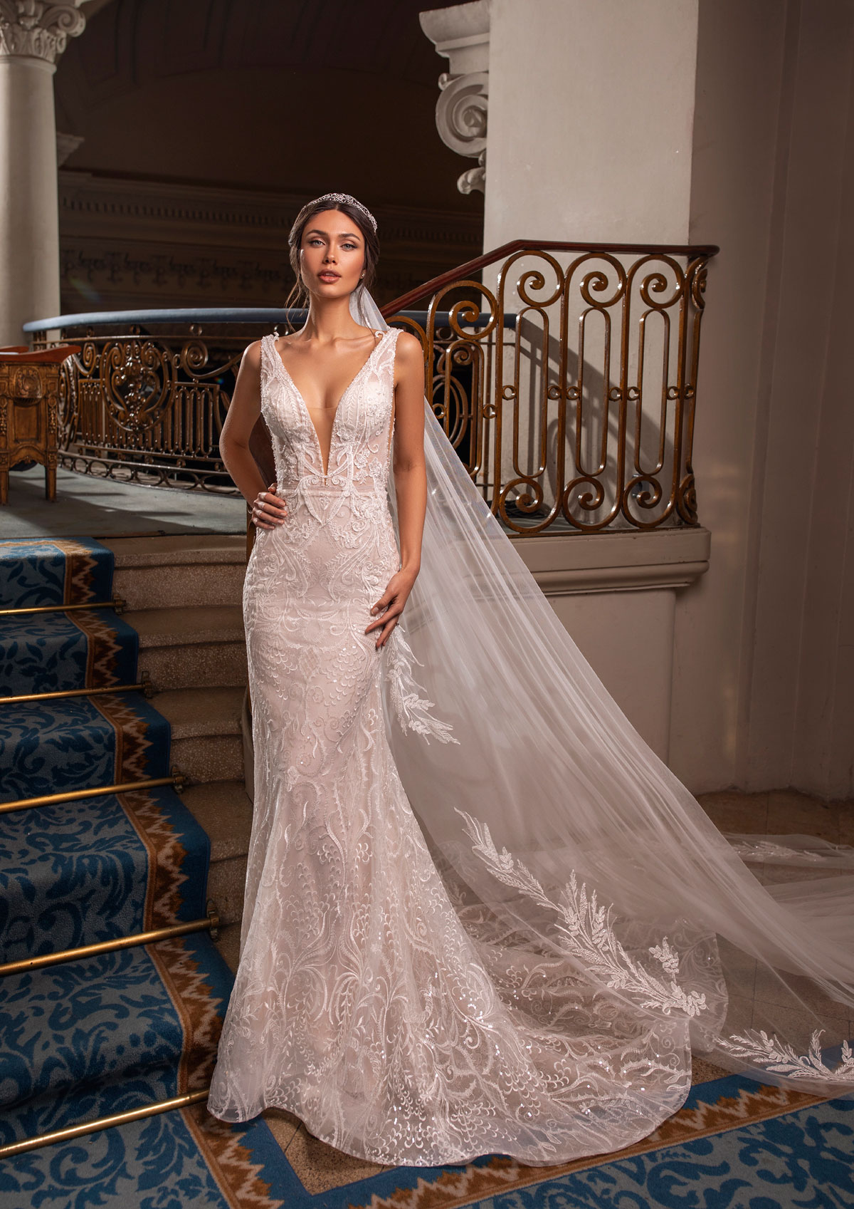  Produto: Garbo, Categoria: Vestidos de Noiva, Ano: 2021, Marca Pronovias